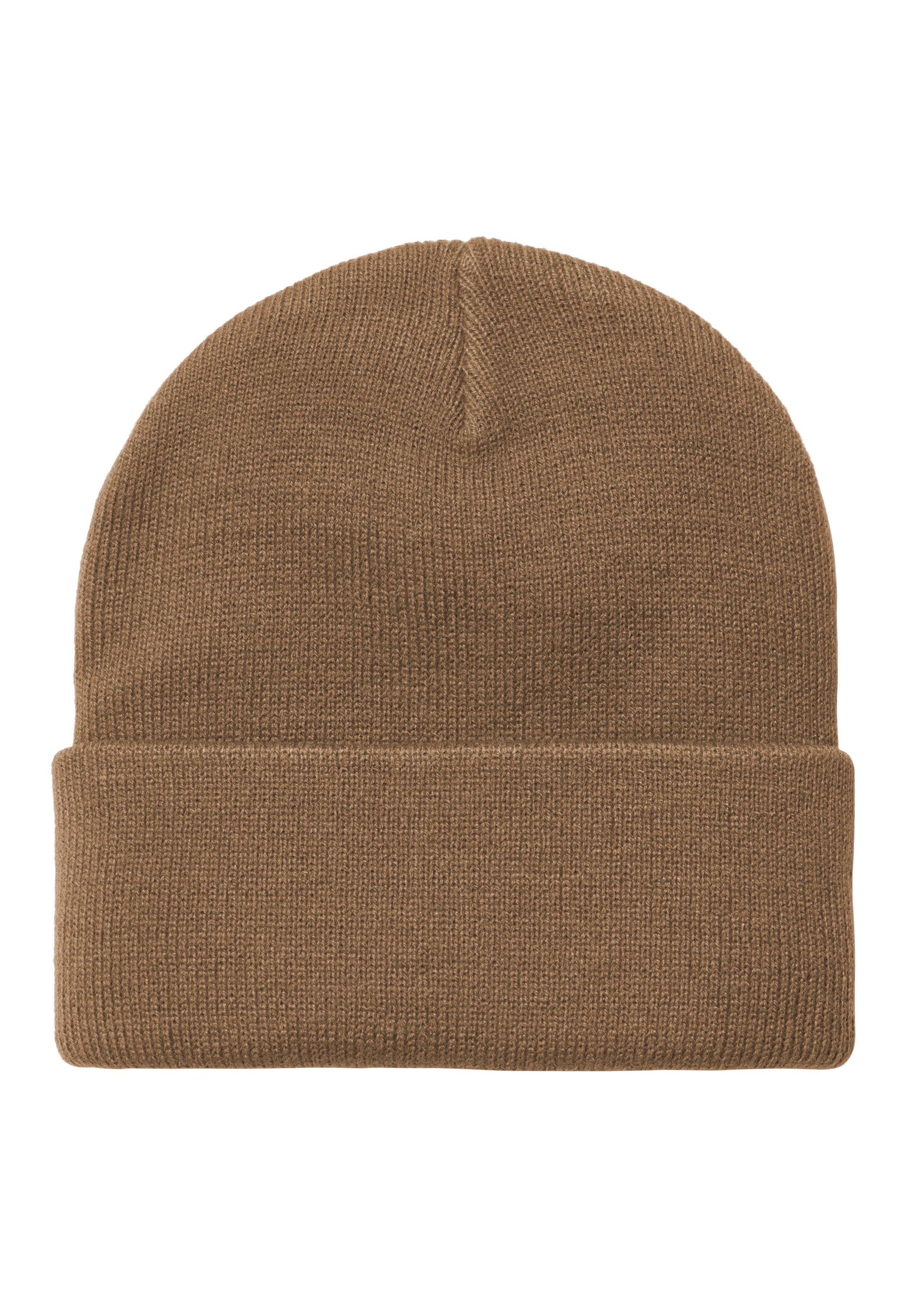 Carhartt WIP - Short Watch Chocolate - Beanie | Neutral-Image