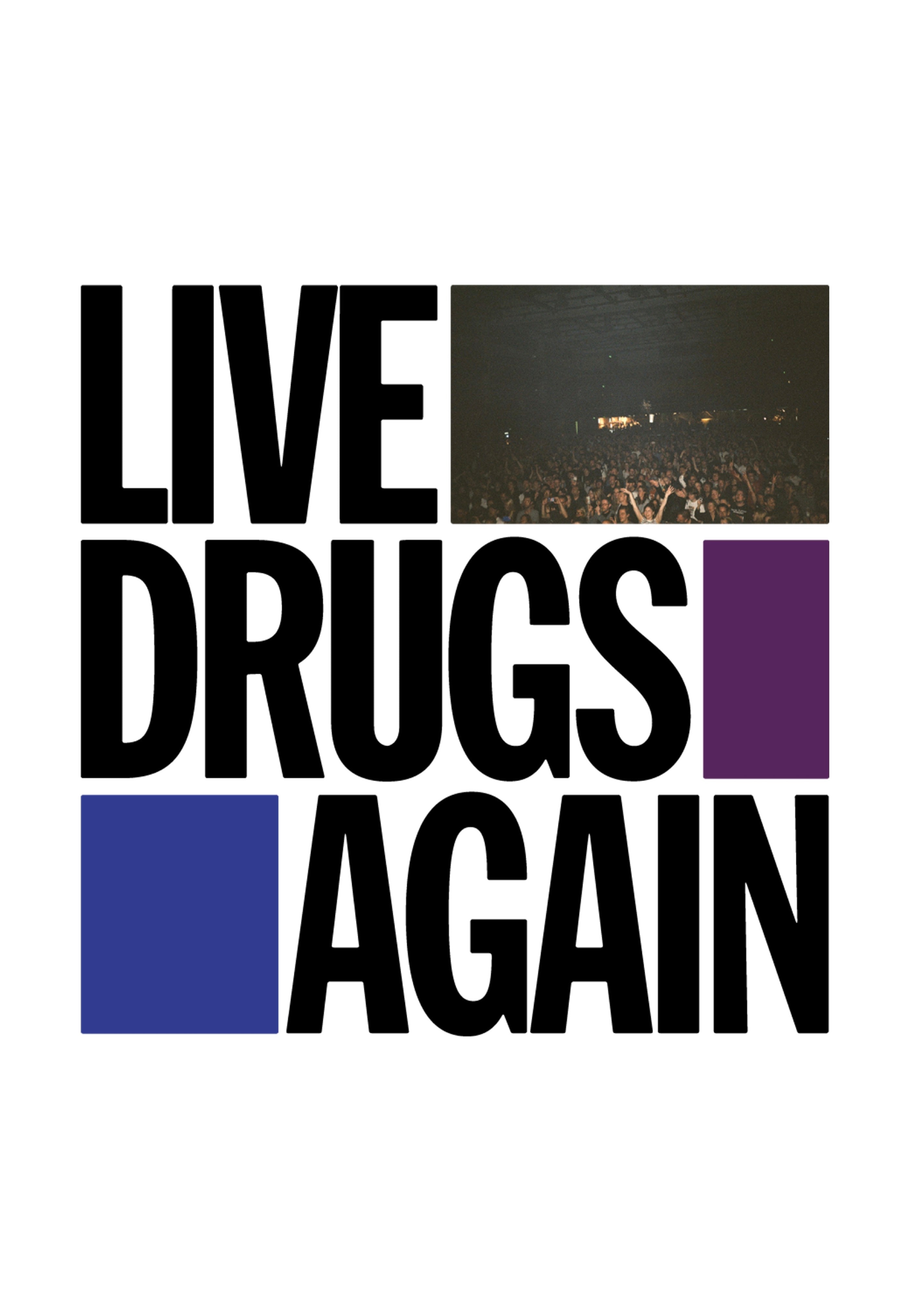 The War On Drugs - Live Drugs Again - CD | Neutral-Image