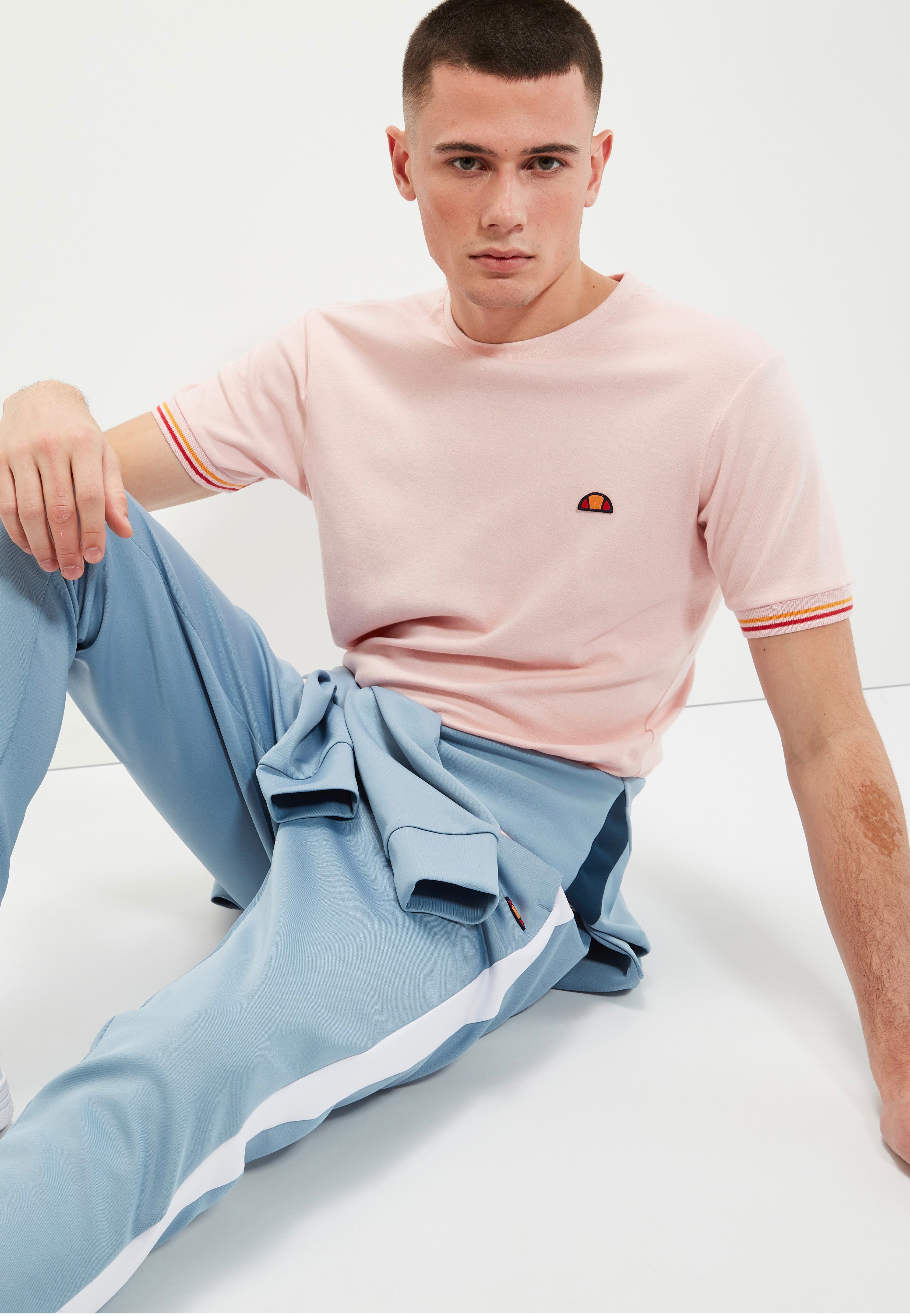 Ellesse - Kings 2 Pink - T-Shirt | Men-Image