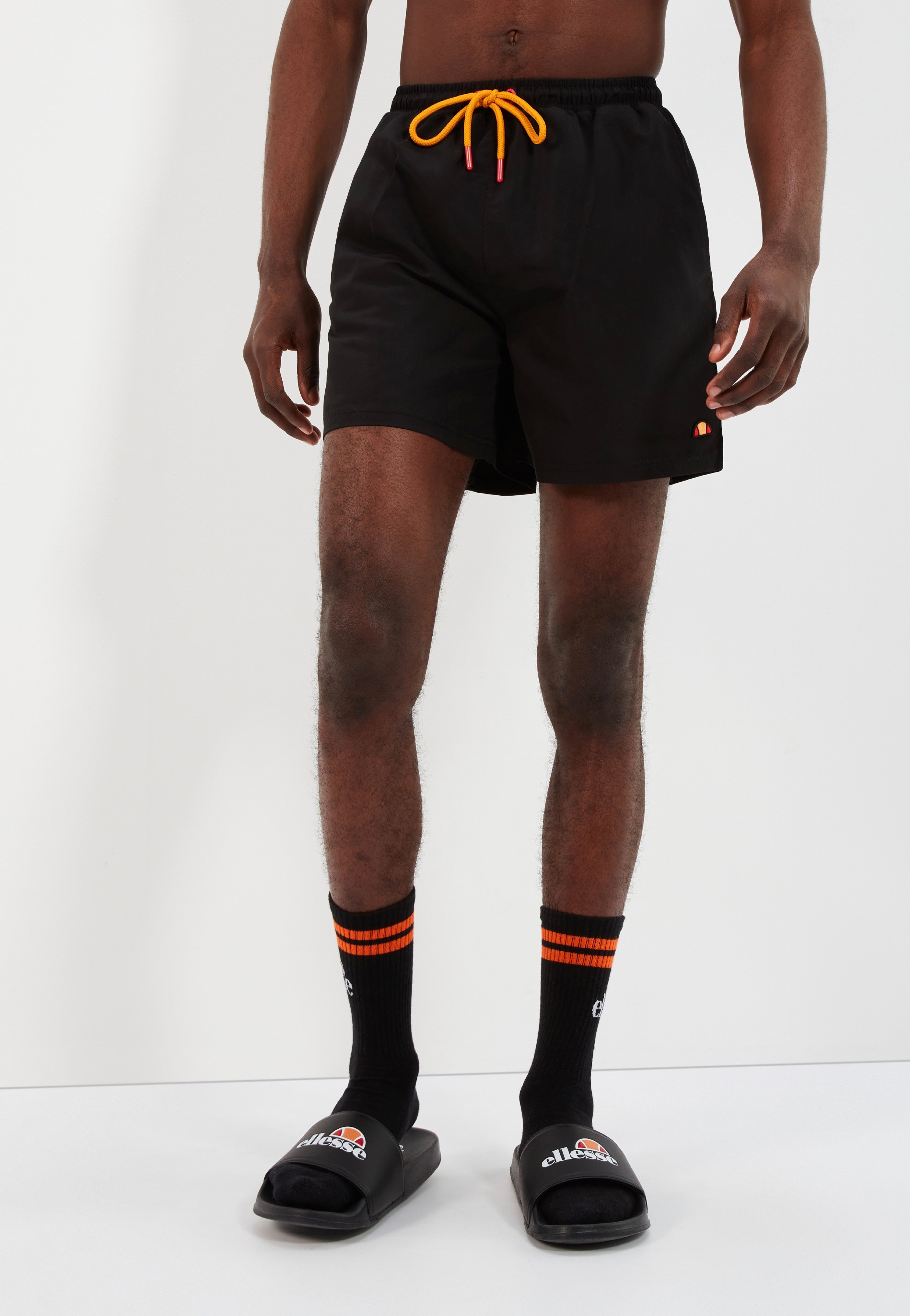 Ellesse - Knights Black - Board Shorts | Men-Image