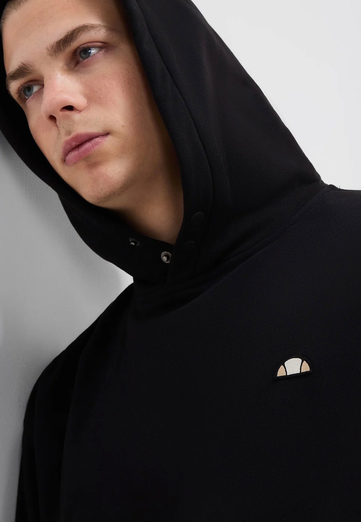 Ellesse - Hazzo Black - Hoodie | Men-Image