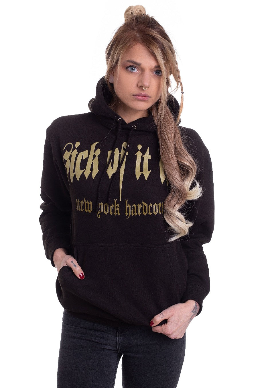 Sick Of It All - Panther - Hoodie | Women-Image