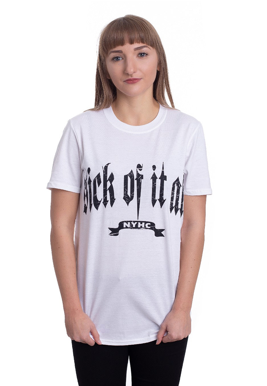 Sick Of It All - Pete - T-Shirt | Women-Image