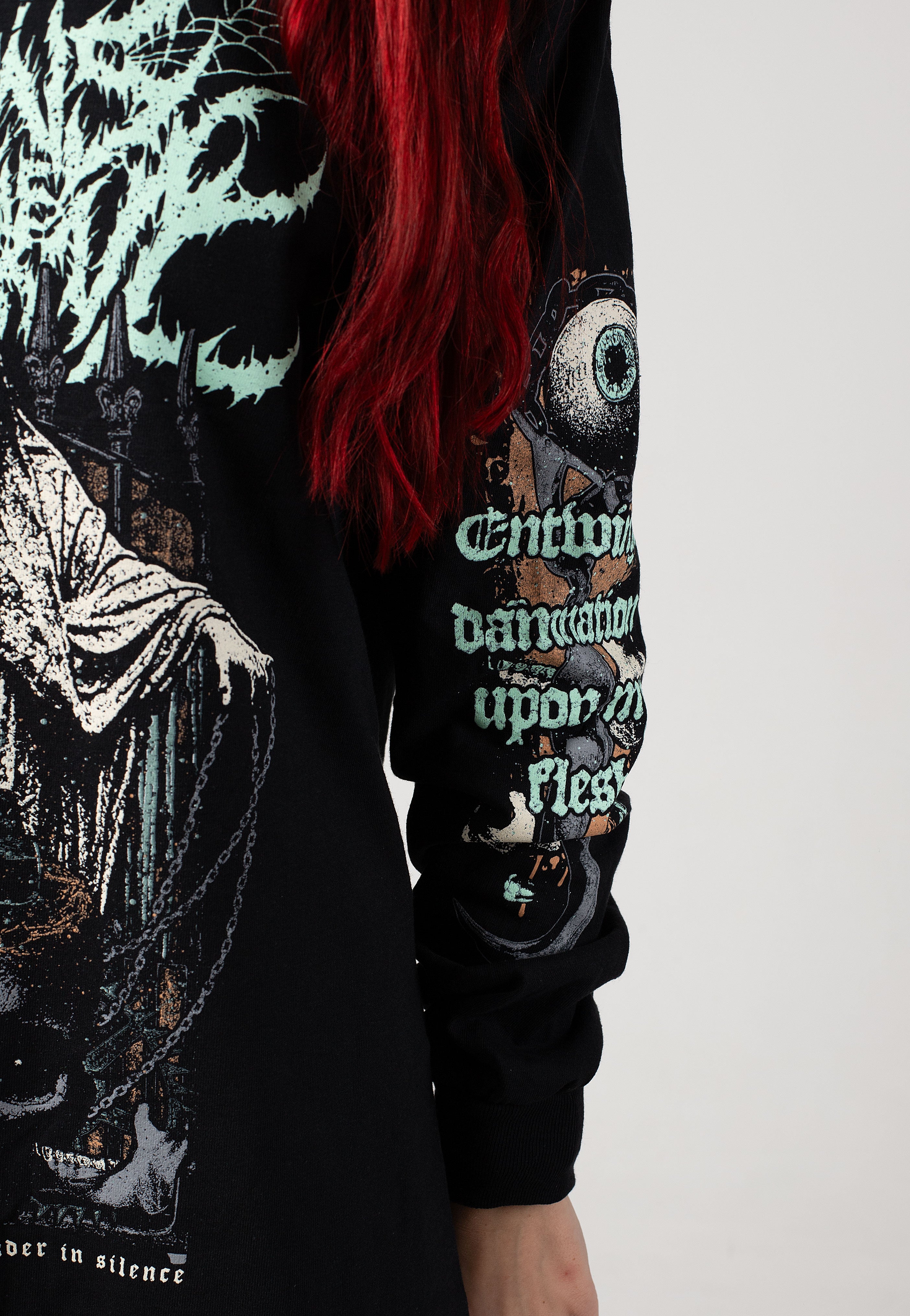 Signs Of The Swarm - Becoming One - Longsleeve | Women-Image