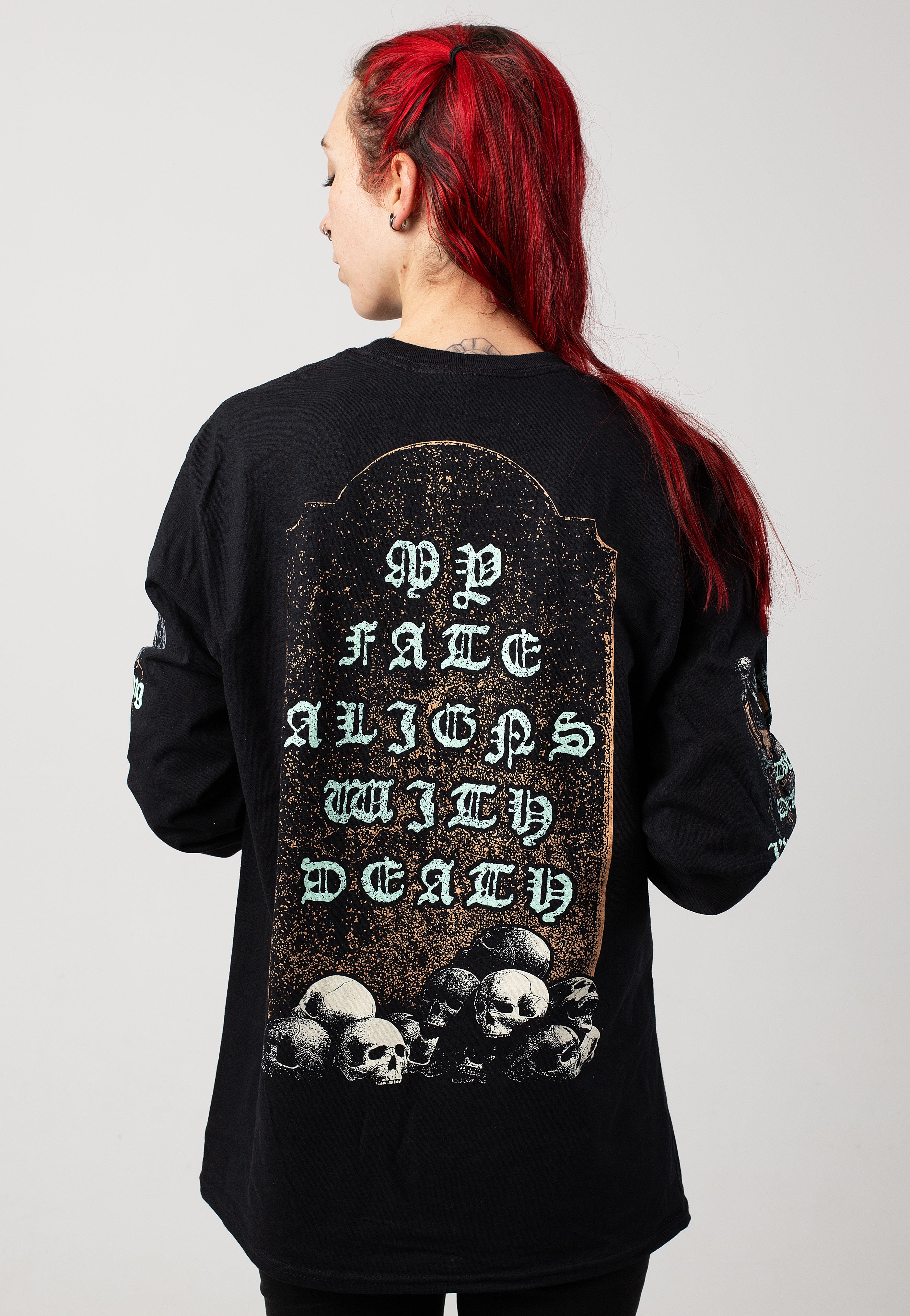 Signs Of The Swarm - Becoming One - Longsleeve | Women-Image