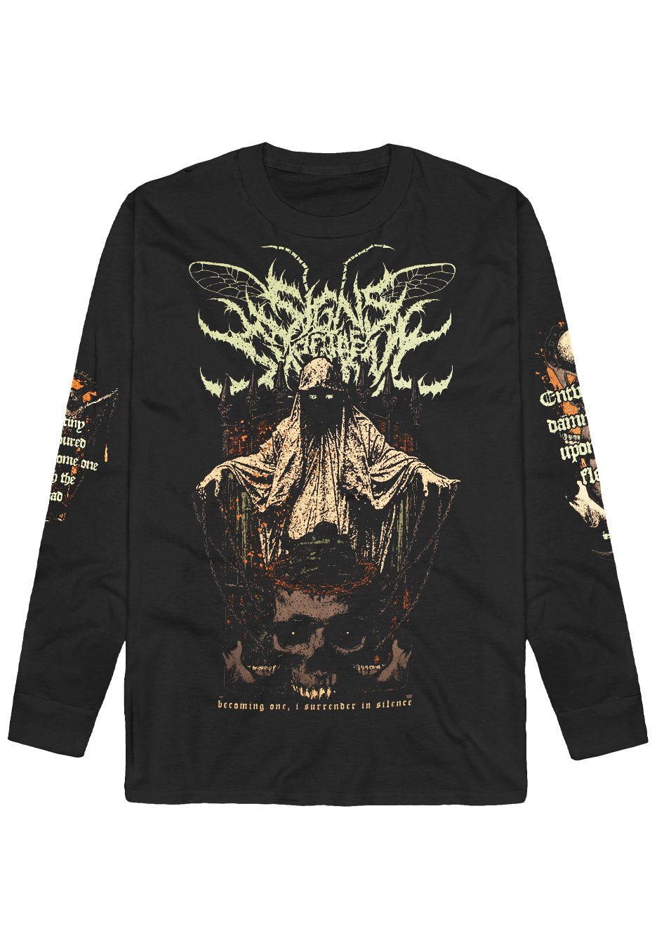 Signs Of The Swarm - Becoming One - Longsleeve | Neutral-Image