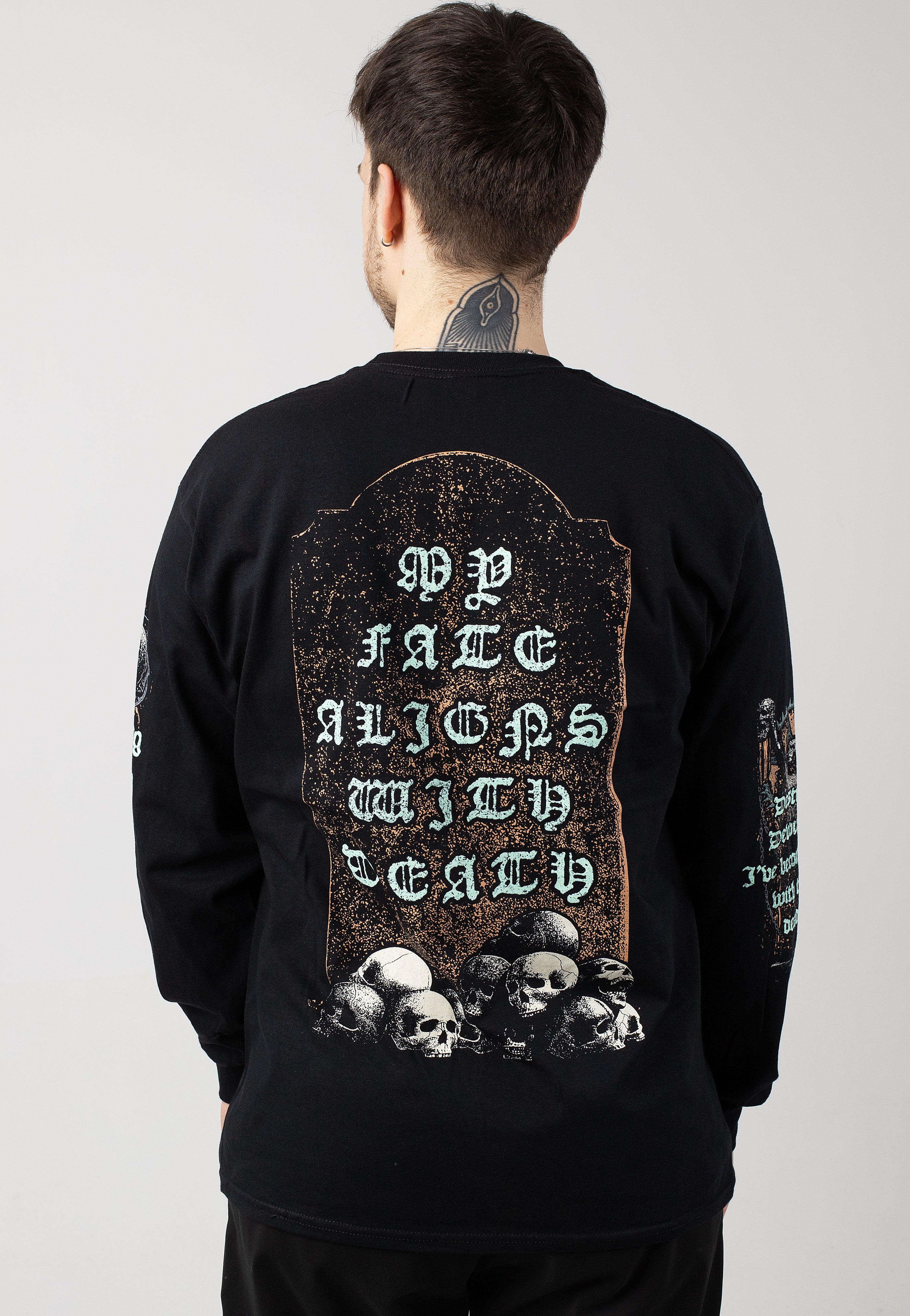 Signs Of The Swarm - Becoming One - Longsleeve | Men-Image