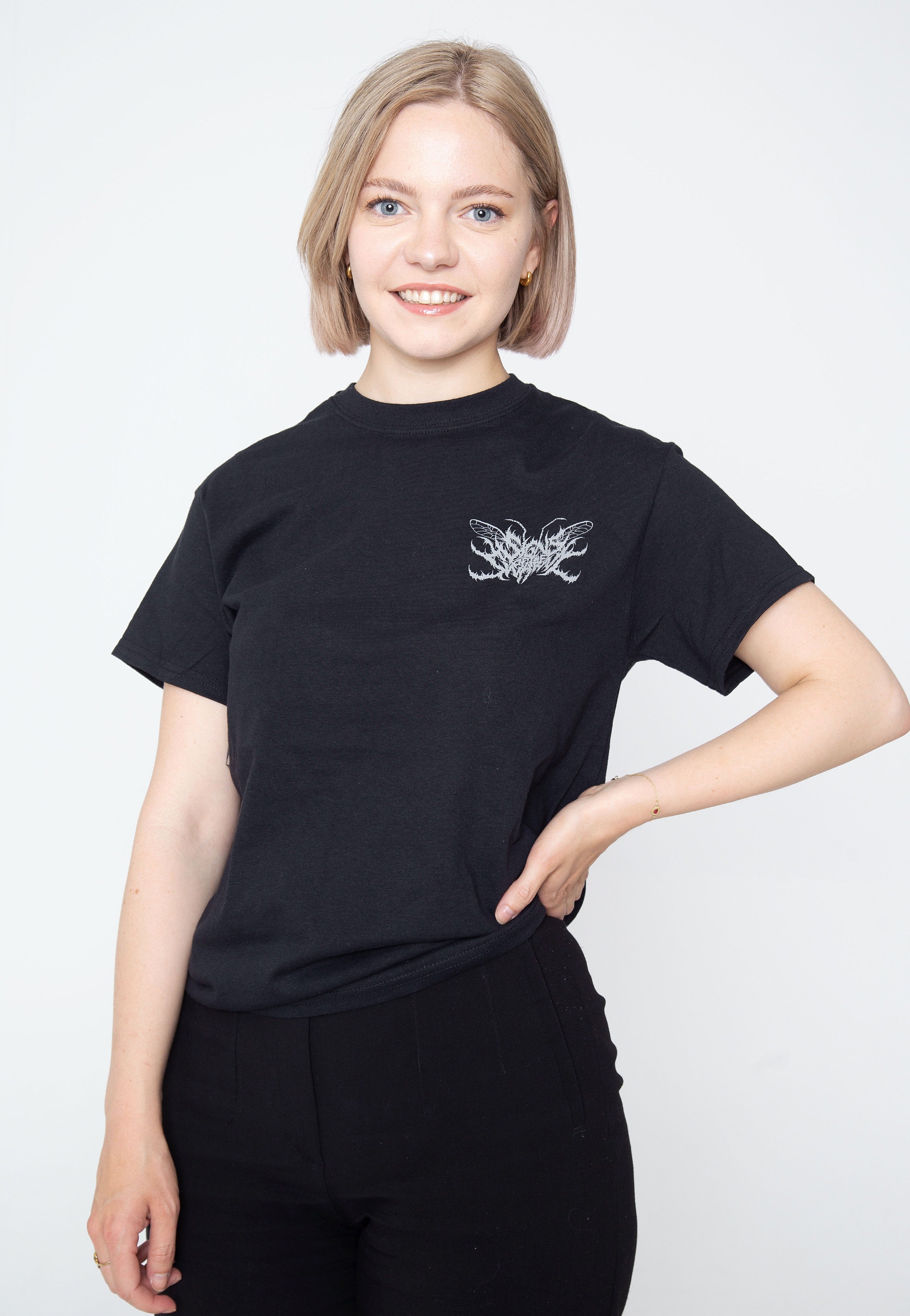 Signs Of The Swarm - Crest - T-Shirt | Women-Image