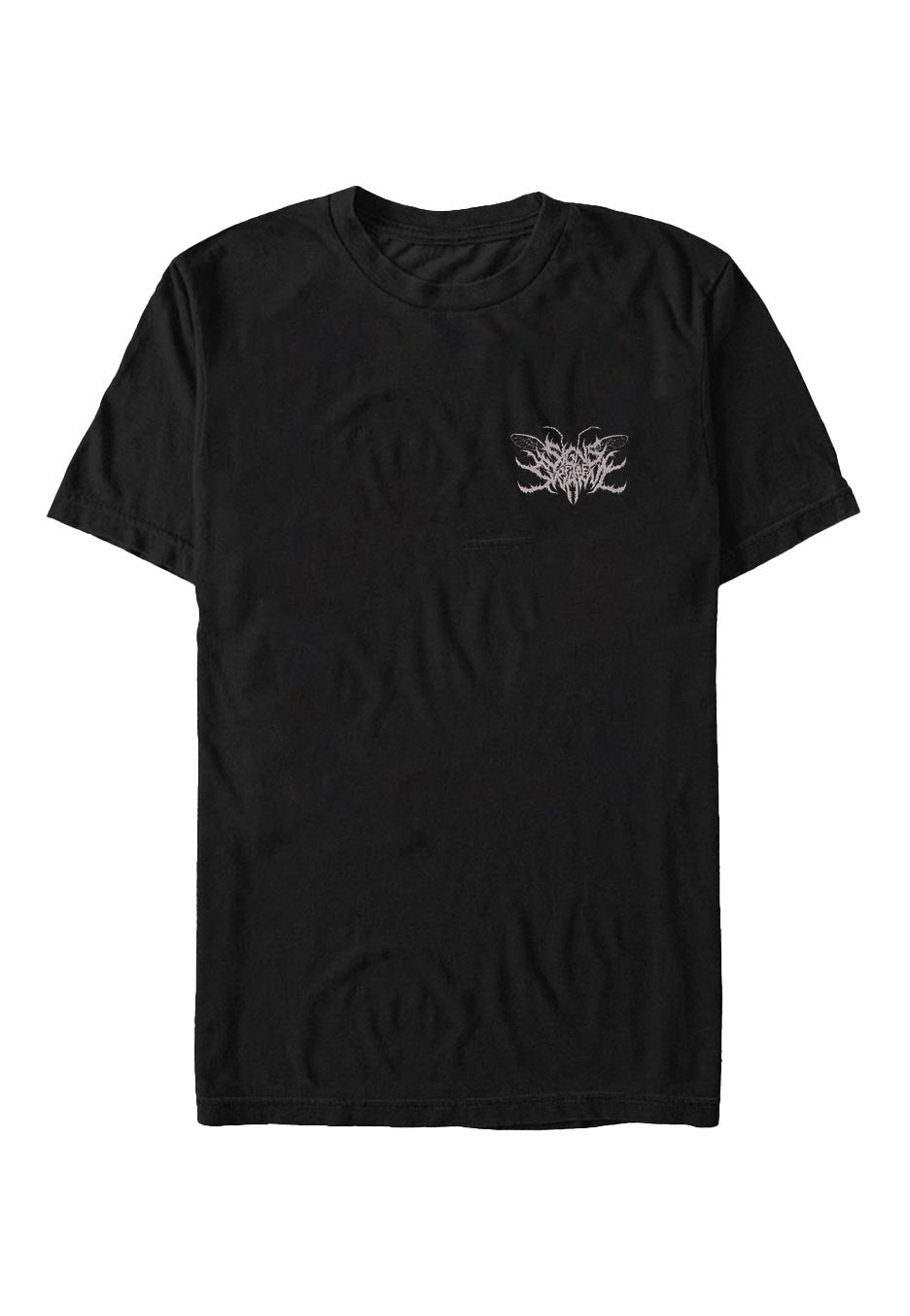 Signs Of The Swarm - Crest - T-Shirt | Neutral-Image