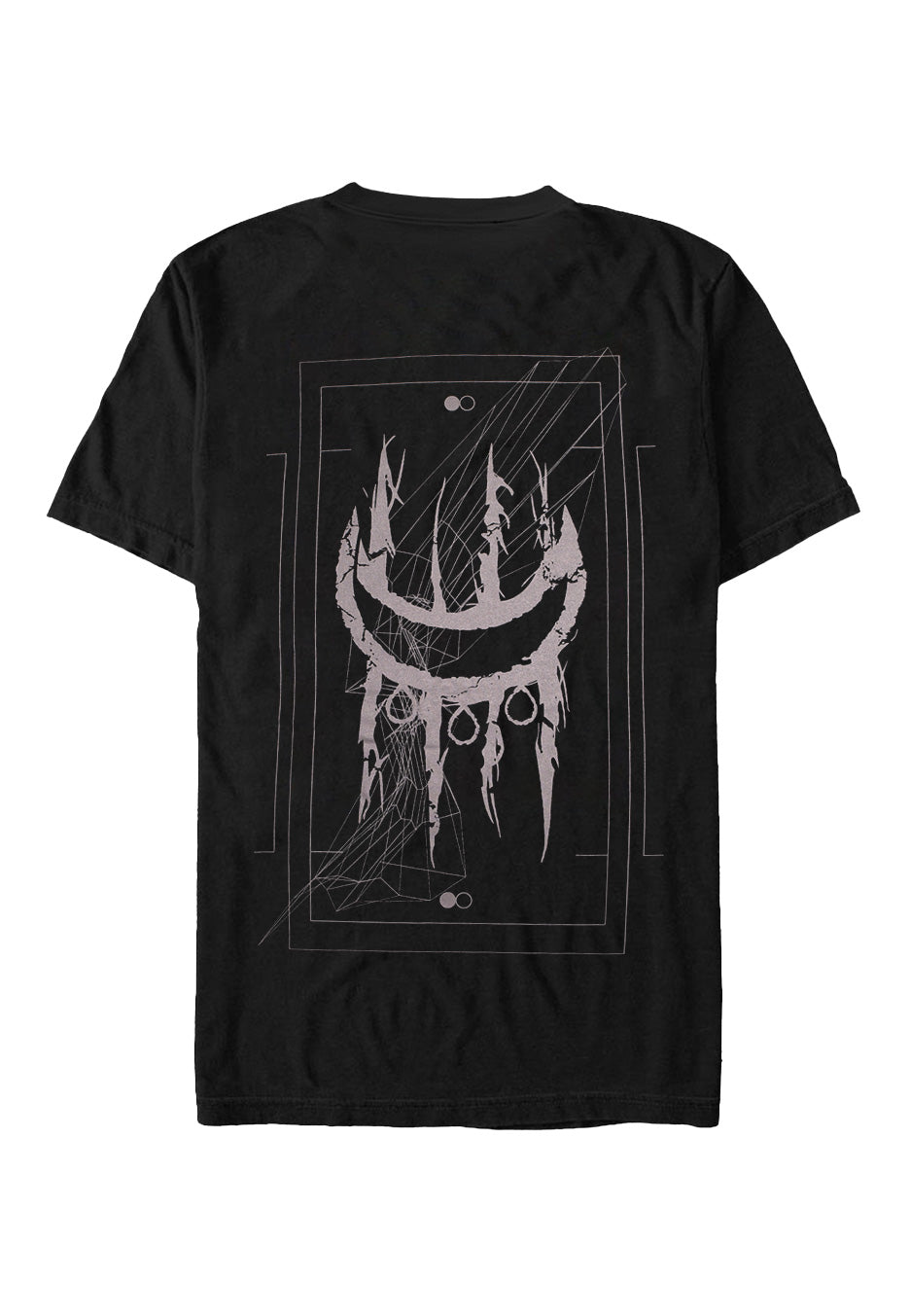 Signs Of The Swarm - Crest - T-Shirt | Neutral-Image