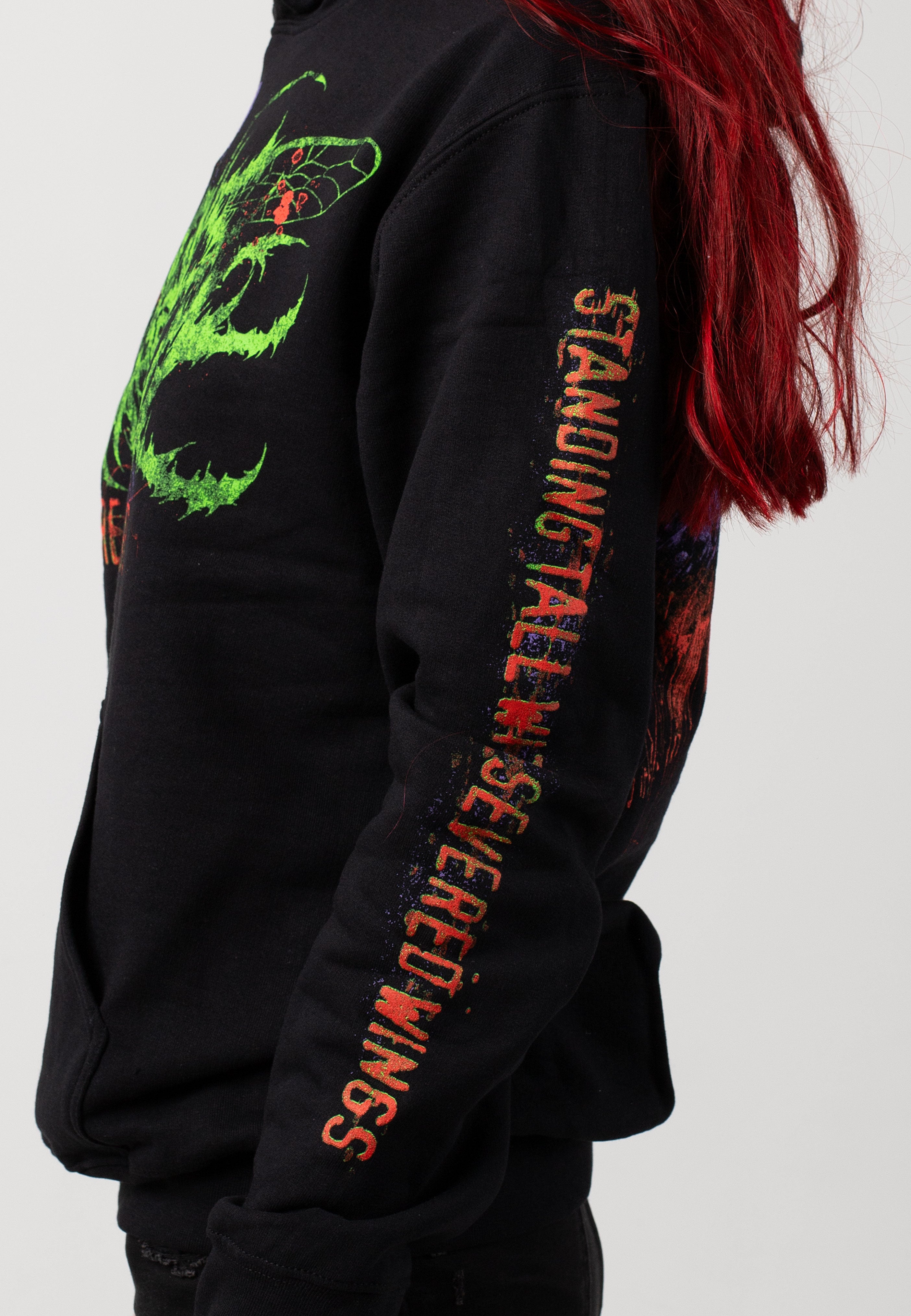 Signs Of The Swarm - Dreamkiller - Hoodie | Women-Image