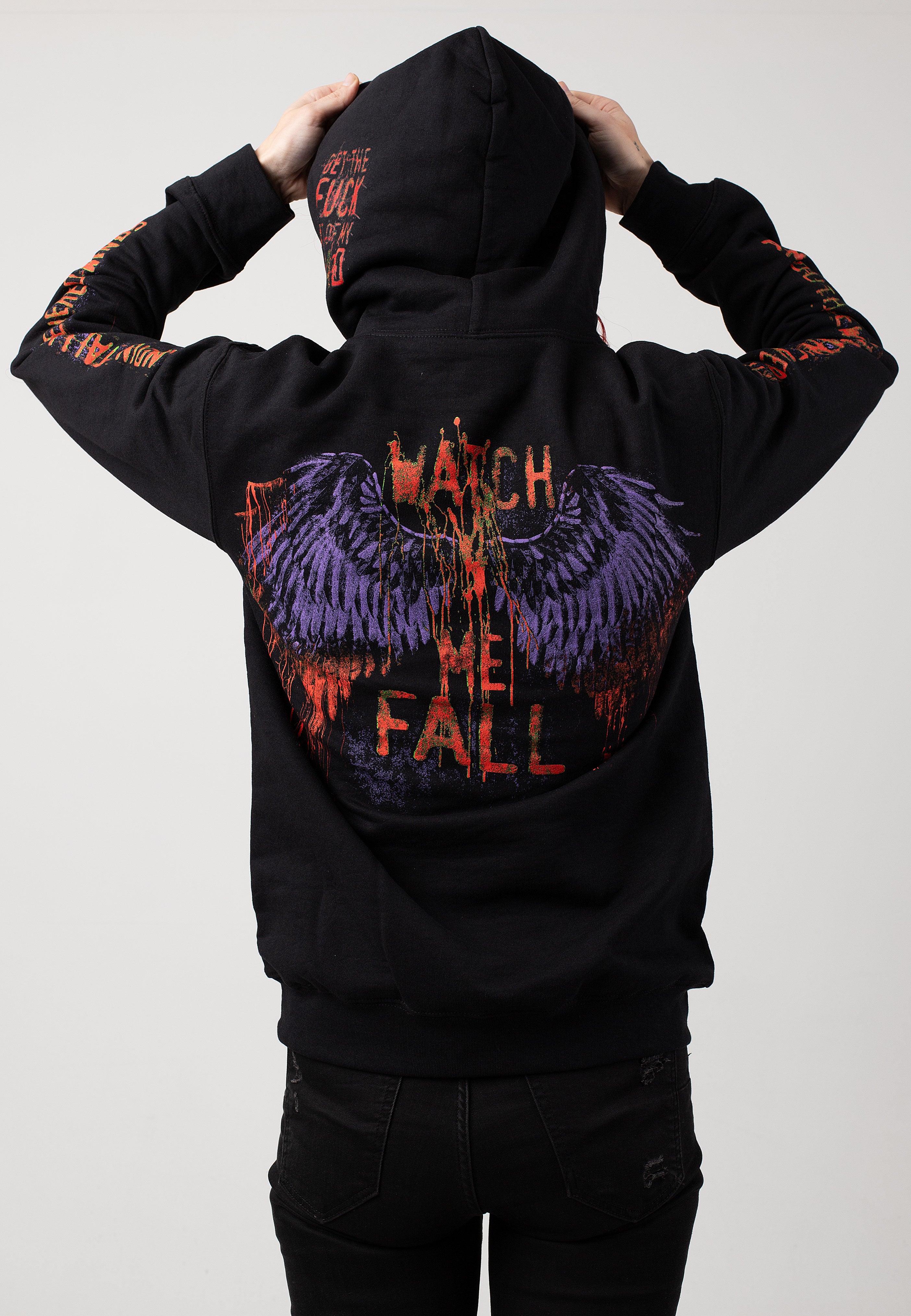 Signs Of The Swarm - Dreamkiller - Hoodie | Women-Image