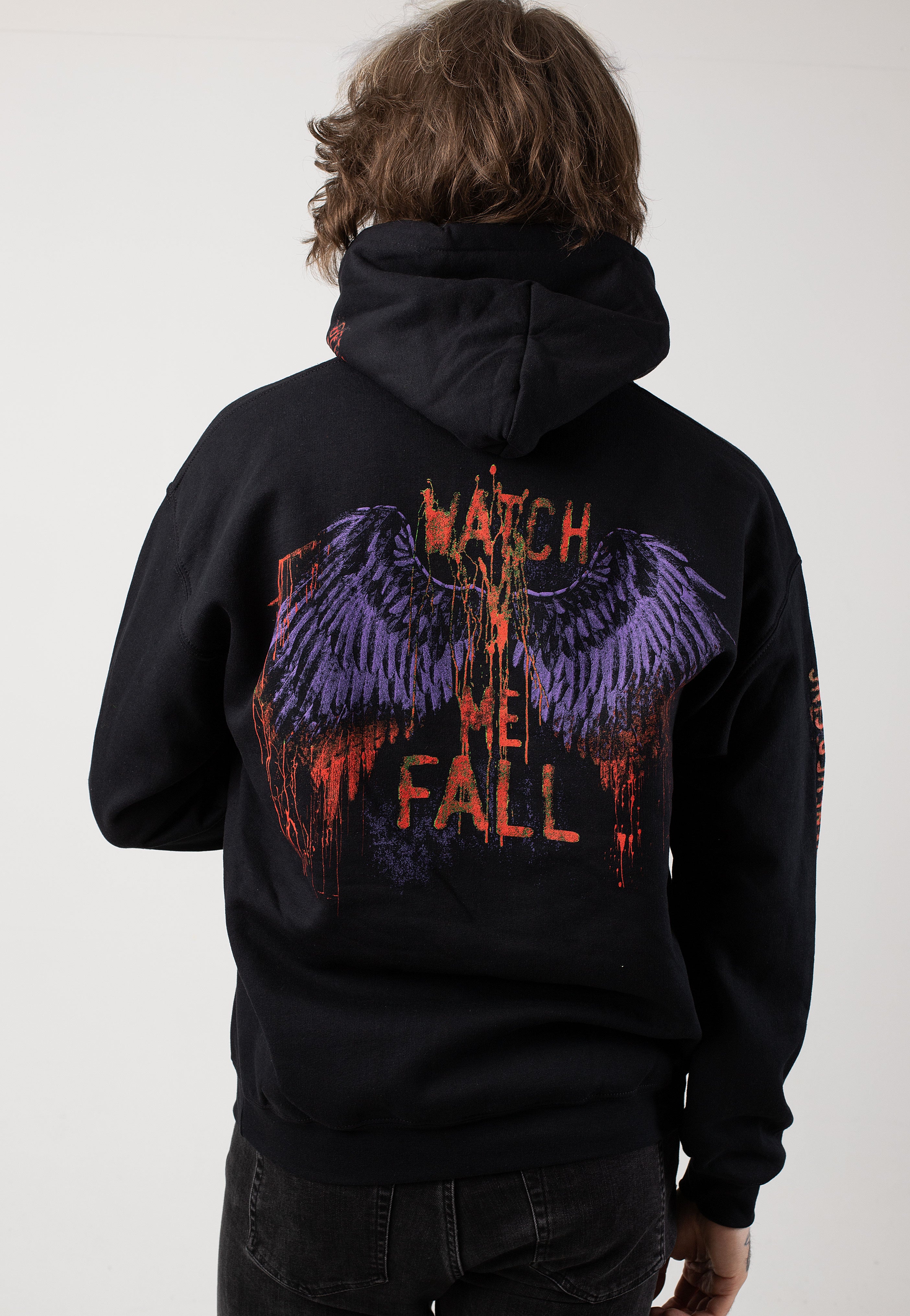 Signs Of The Swarm - Dreamkiller - Hoodie | Men-Image