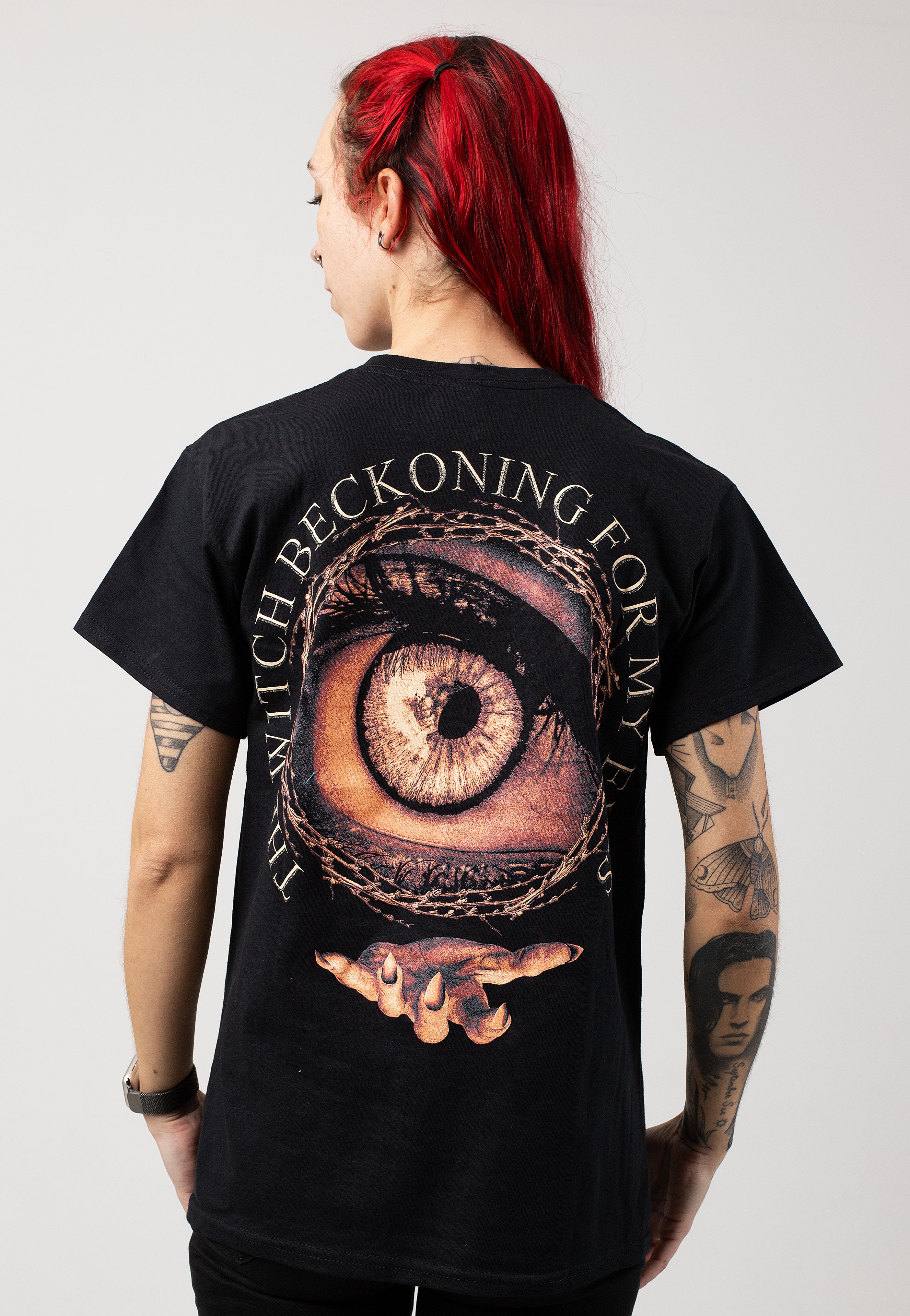 Signs Of The Swarm - Witch - T-Shirt | Women-Image