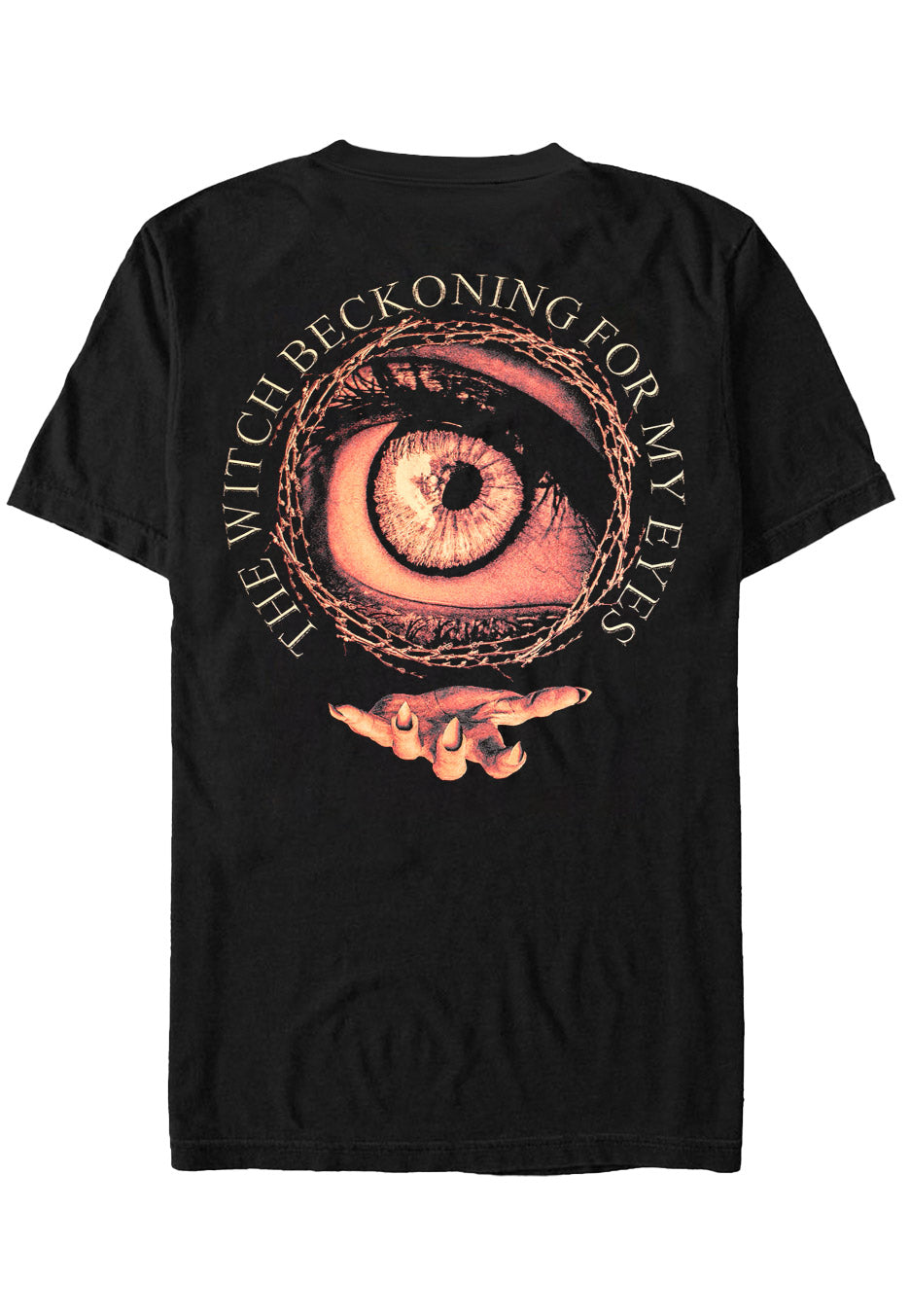 Signs Of The Swarm - Witch - T-Shirt | Neutral-Image