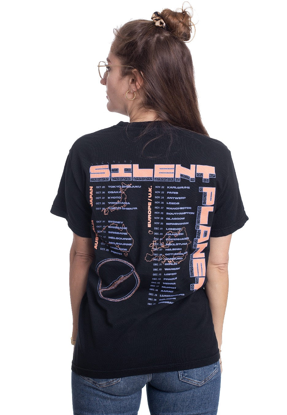 Silent Planet - Lovers - T-Shirt | Women-Image