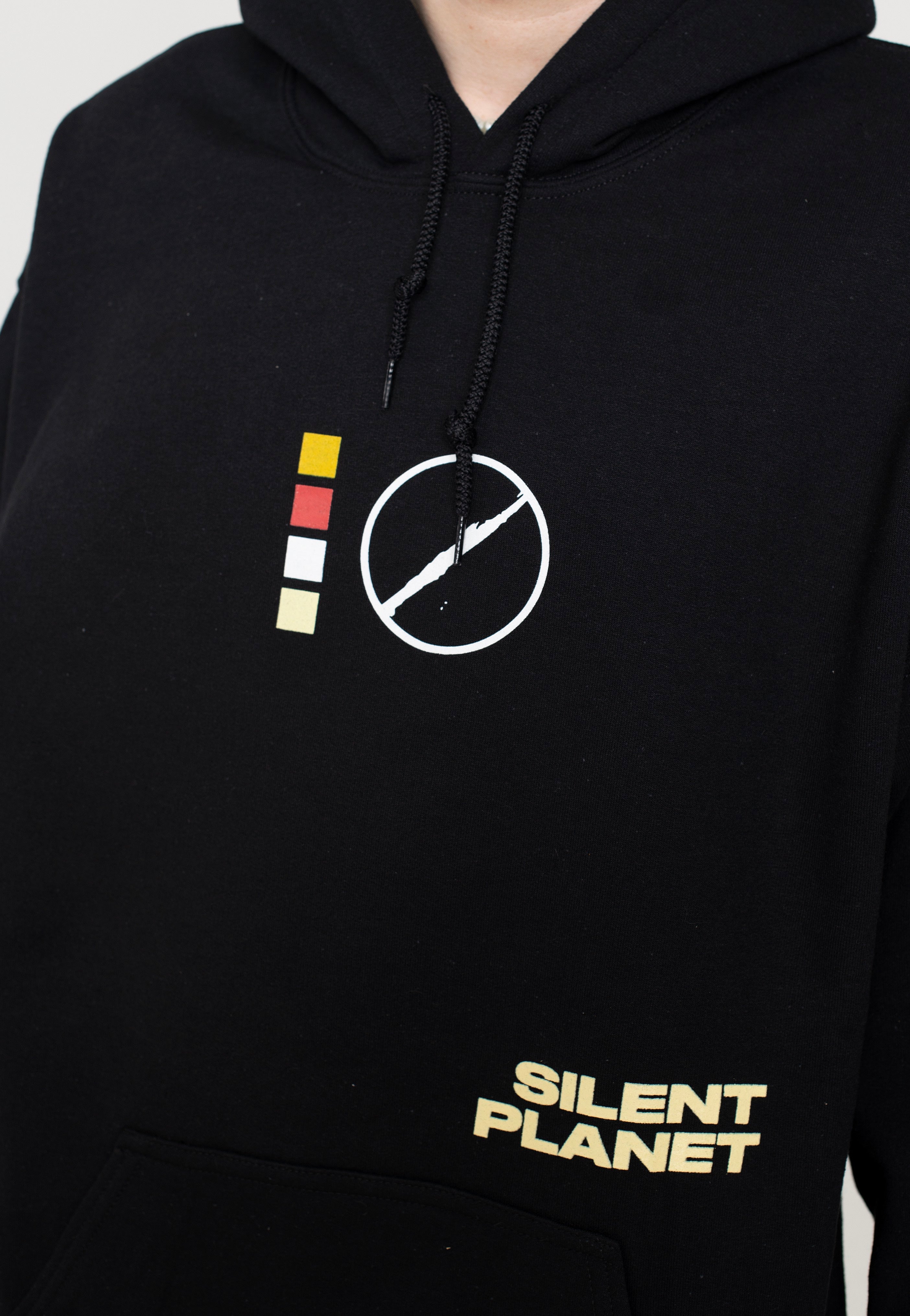 Silent Planet - Flower - Hoodie | Men-Image