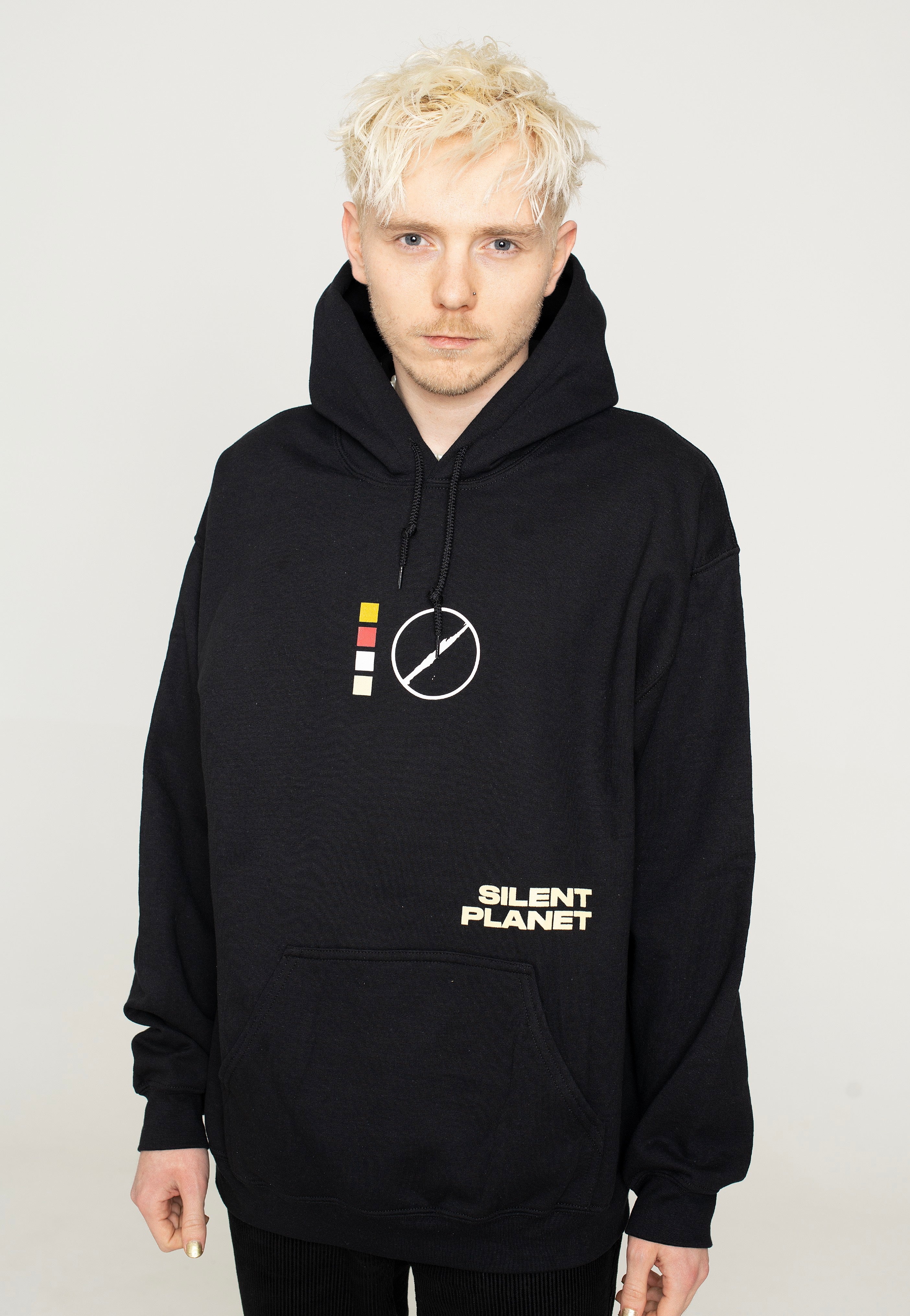 Silent Planet - Flower - Hoodie | Men-Image