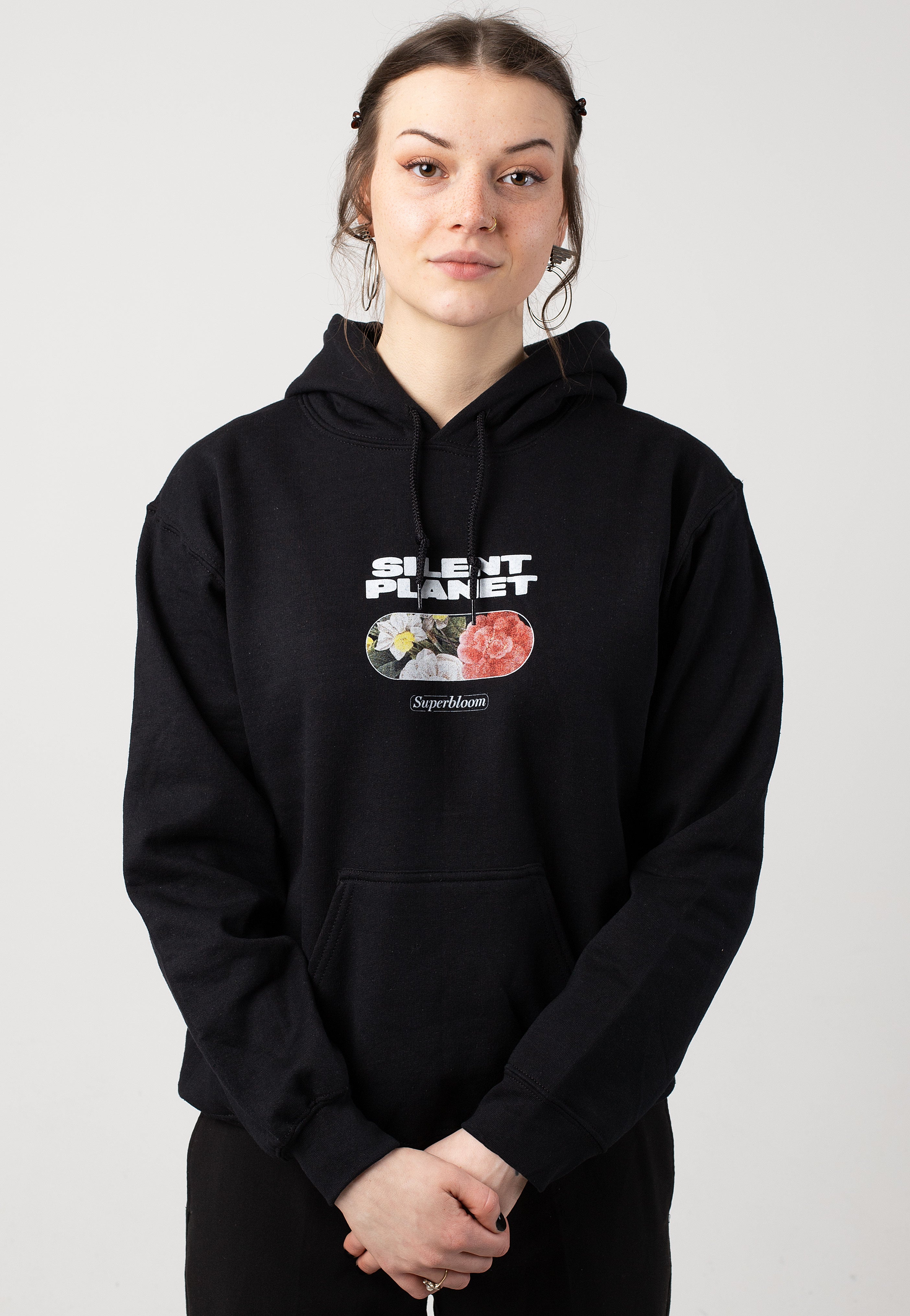 Silent Planet - Superbloom Bouquet - Hoodie | Women-Image