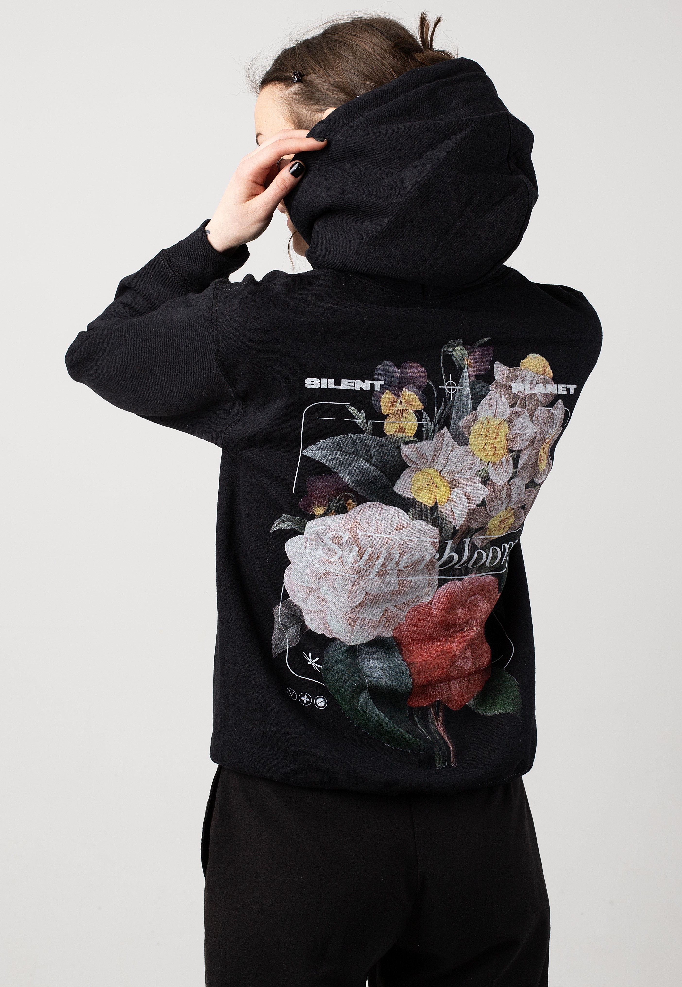 Silent Planet - Superbloom Bouquet - Hoodie | Women-Image