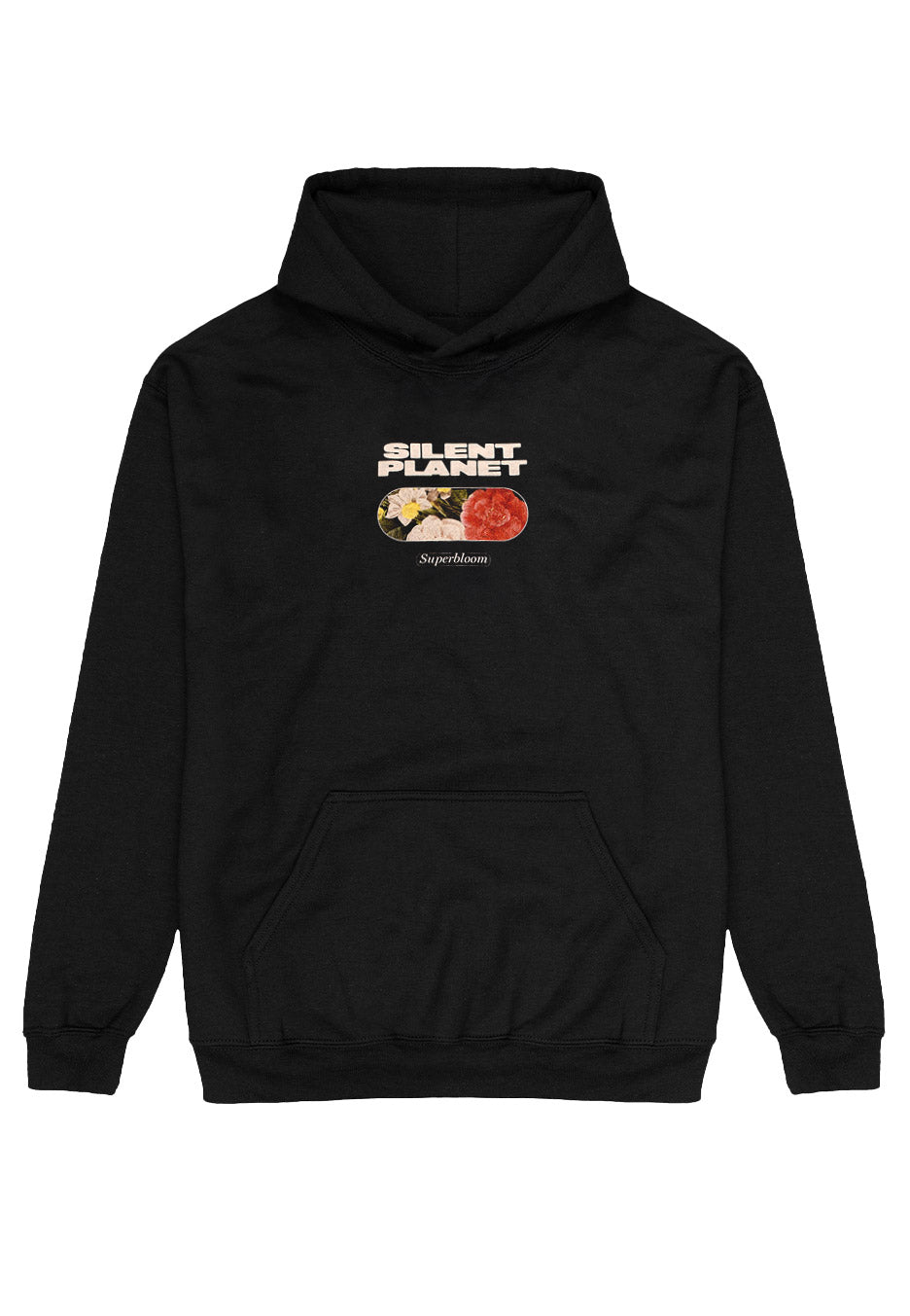 Silent Planet - Superbloom Bouquet - Hoodie | Neutral-Image