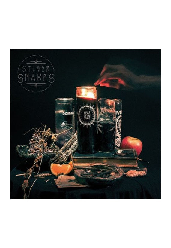 Silver Snakes - Year Of The Snake - CD | Neutral-Image