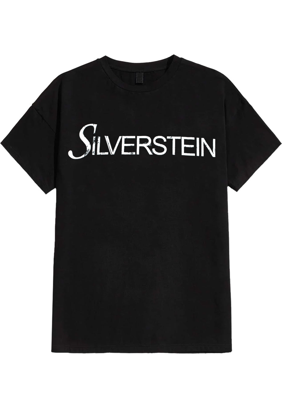 Silverstein - Classic Logo - T-Shirt | Neutral-Image