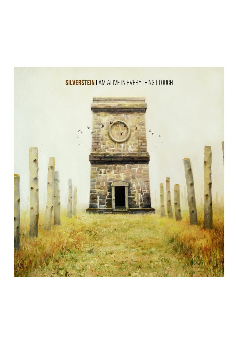 Silverstein - I Am Alive In Everything I Touch - CD | Neutral-Image