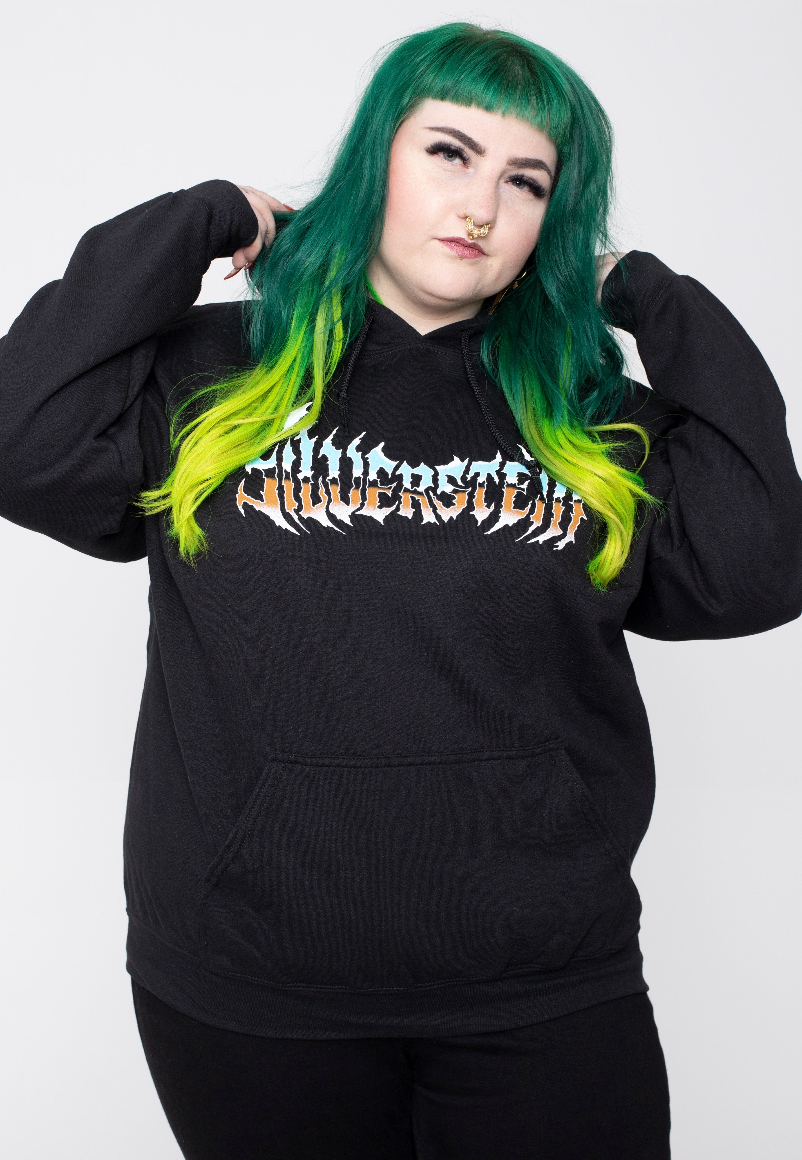 Silverstein - Metal - Hoodie | Women-Image