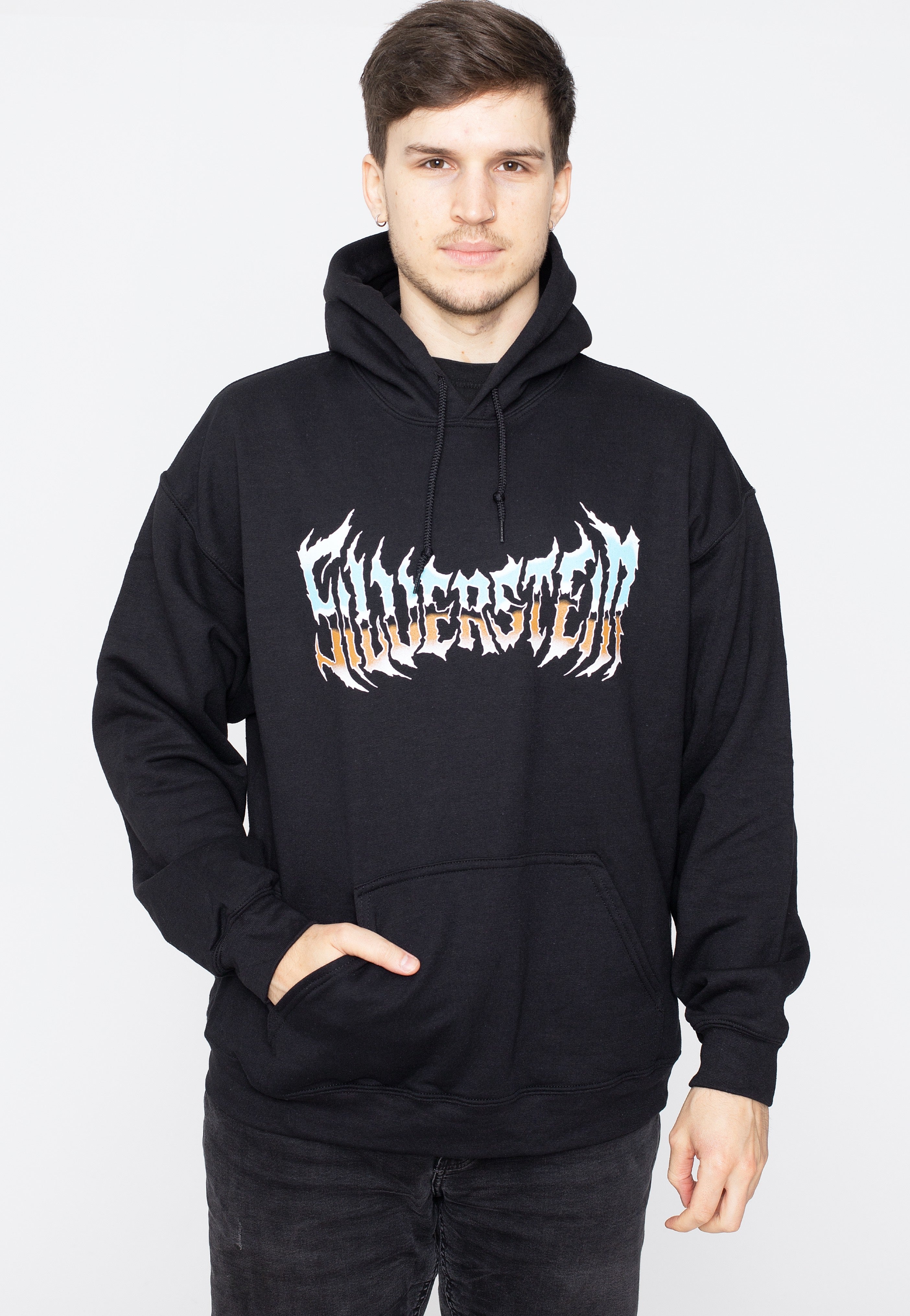 Silverstein - Metal - Hoodie | Men-Image