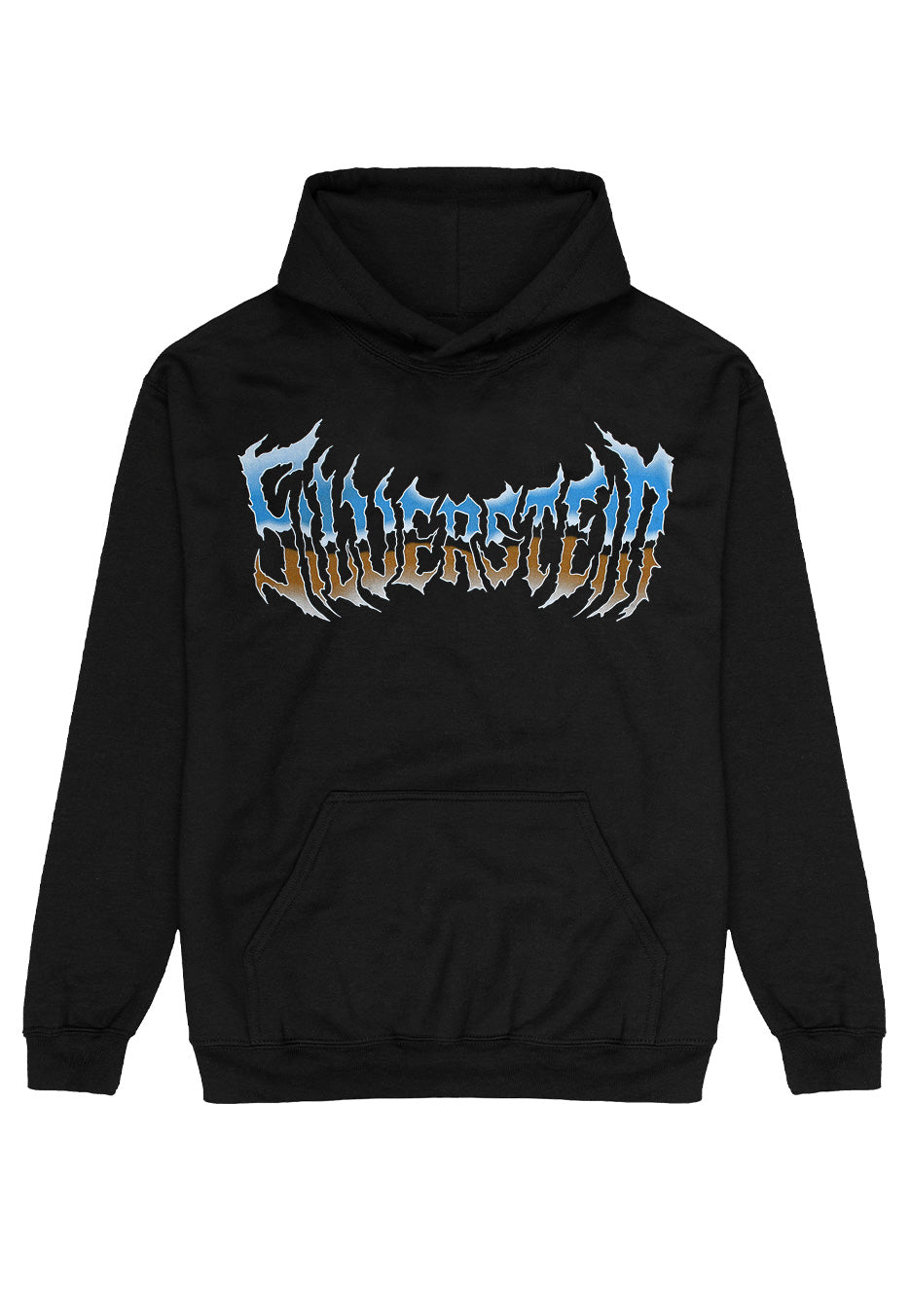 Silverstein - Metal - Hoodie | Neutral-Image