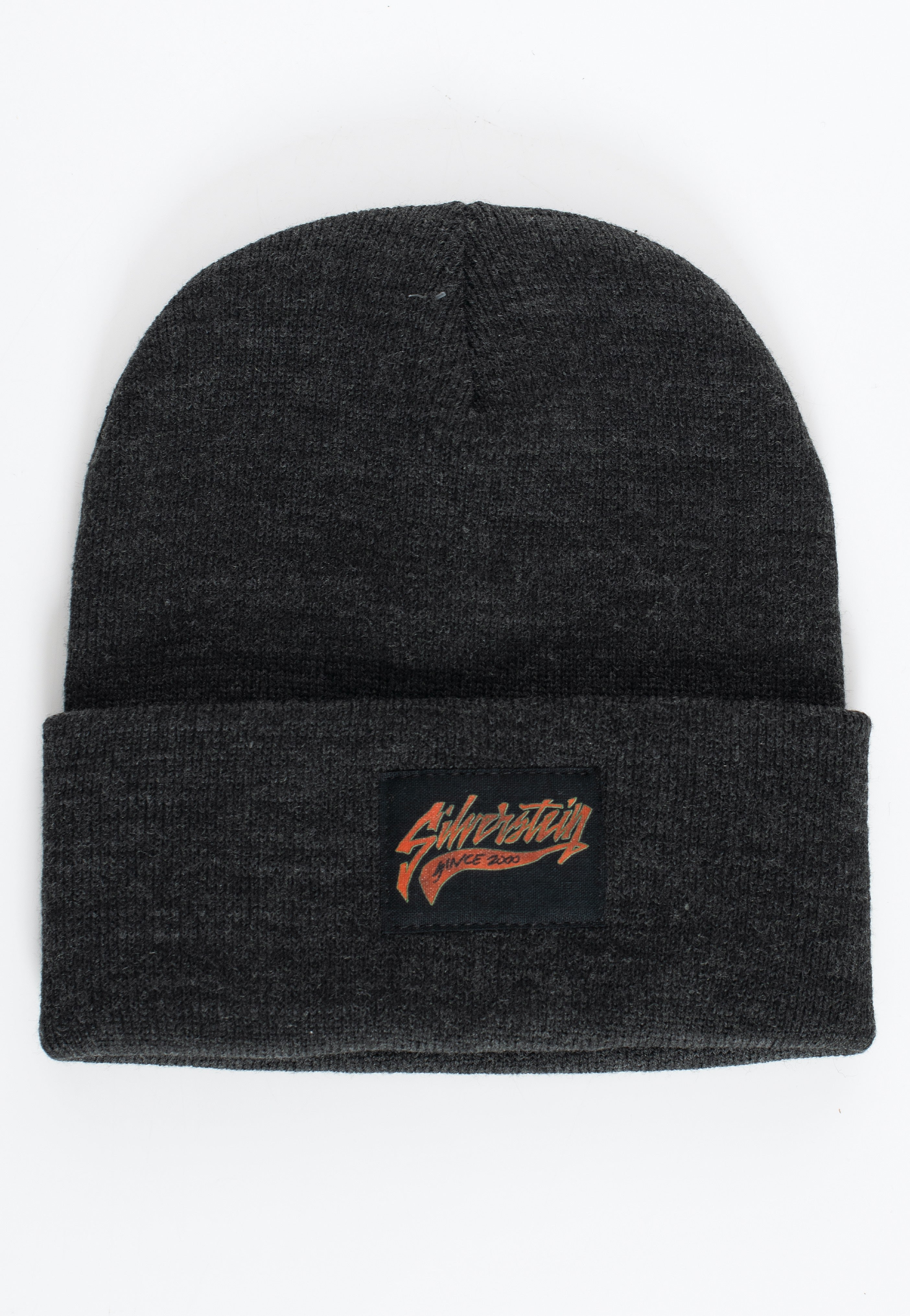 Silverstein - Since 2000 Charcoal - Beanie | Men-Image