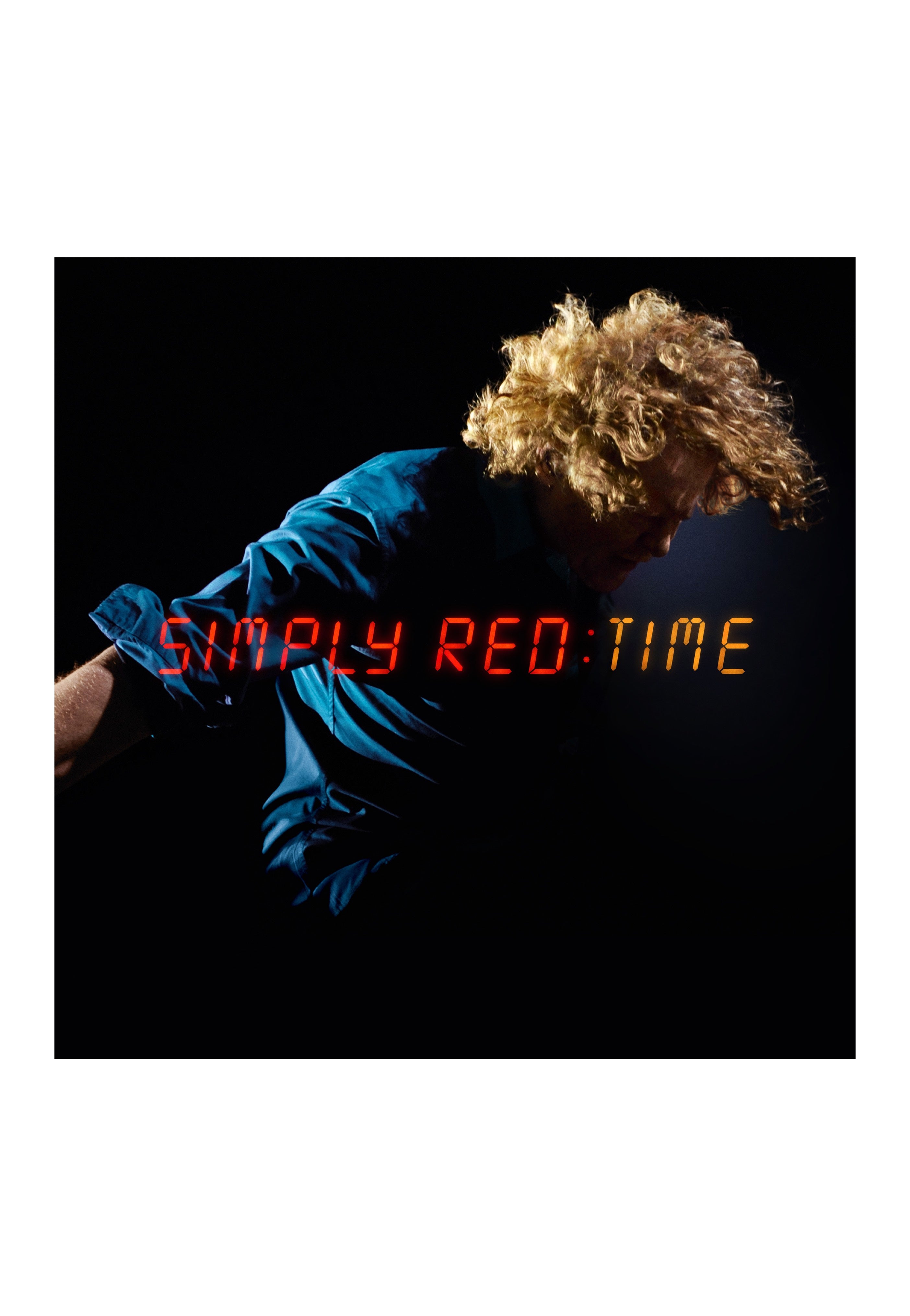 Simply Red - Time Ltd. Deluxe - Mediabook CD | Neutral-Image