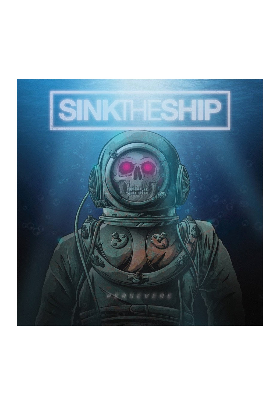 Sink The Ship - Persevere - CD | Neutral-Image