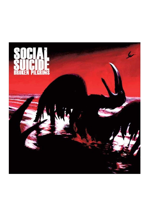 Social Suicide - Broken Pilgrims - CD | Neutral-Image