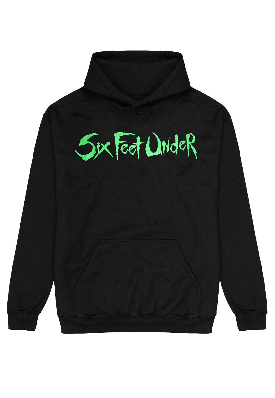 Six Feet Under - Nightmares Of The Decomposed - Hoodie | Neutral-Image