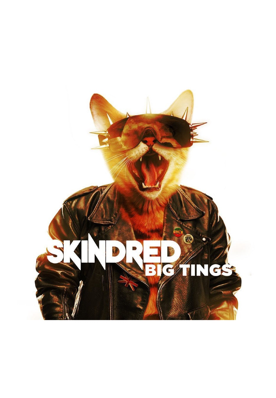 Skindred - Big Things - CD | Neutral-Image