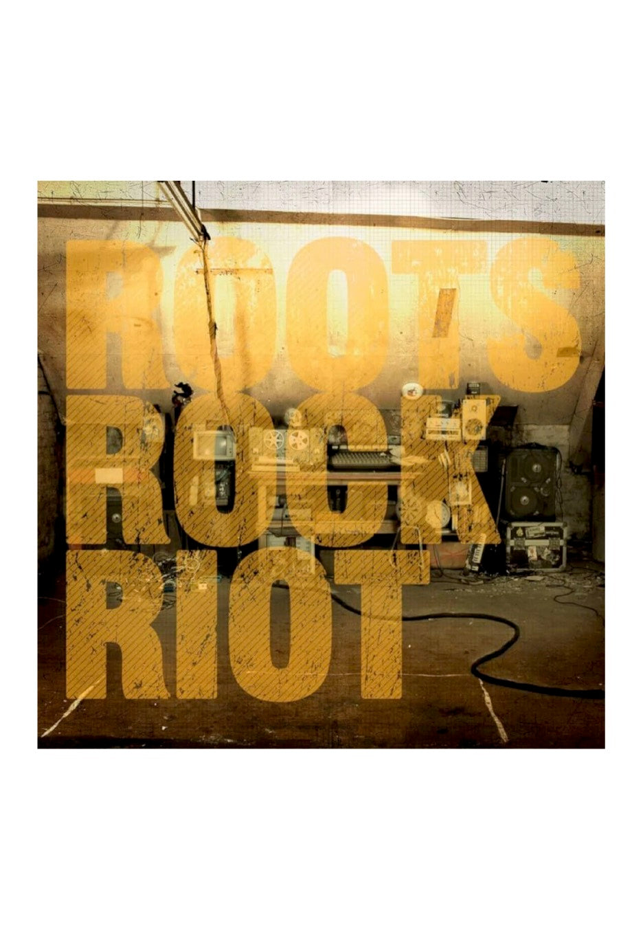 Skindred - Roots Rock Riot - CD | Neutral-Image