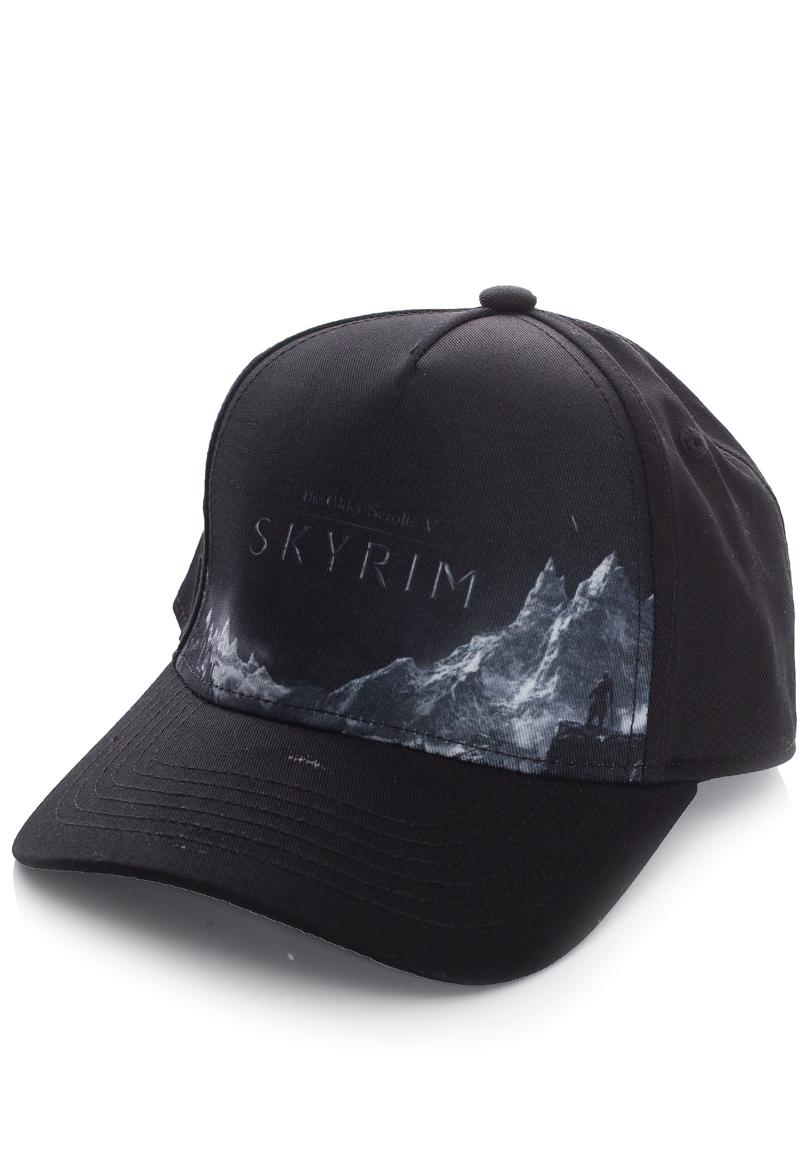 Skyrim - Glacier - Cap | Neutral-Image