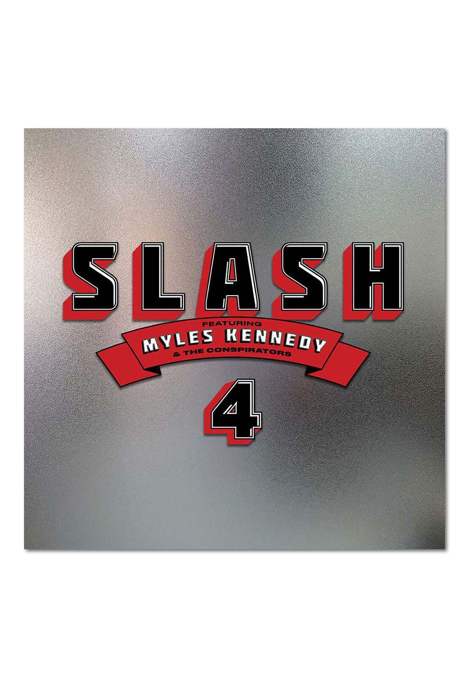 Slash Feat. Myles Kennedy & The Conspirators - 4 - Digipak CD | Neutral-Image