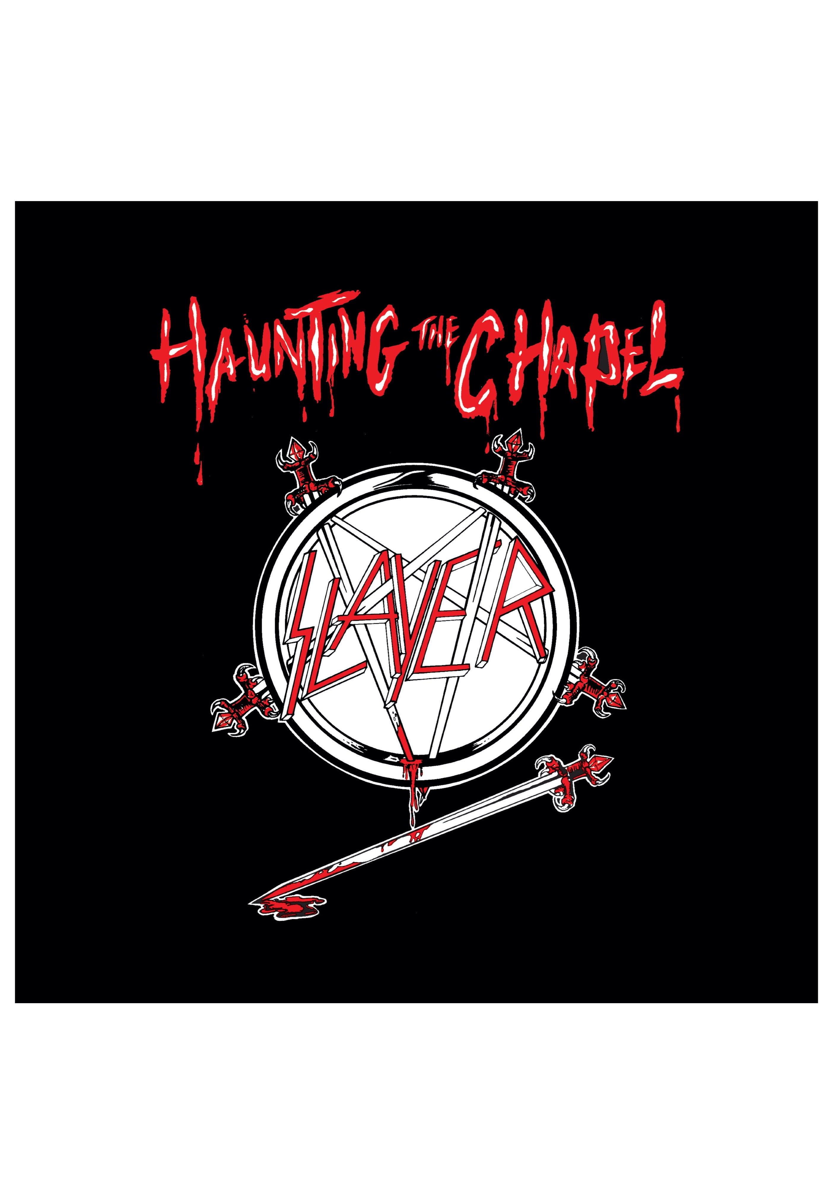 Slayer - Haunting The Chapel - CD | Neutral-Image