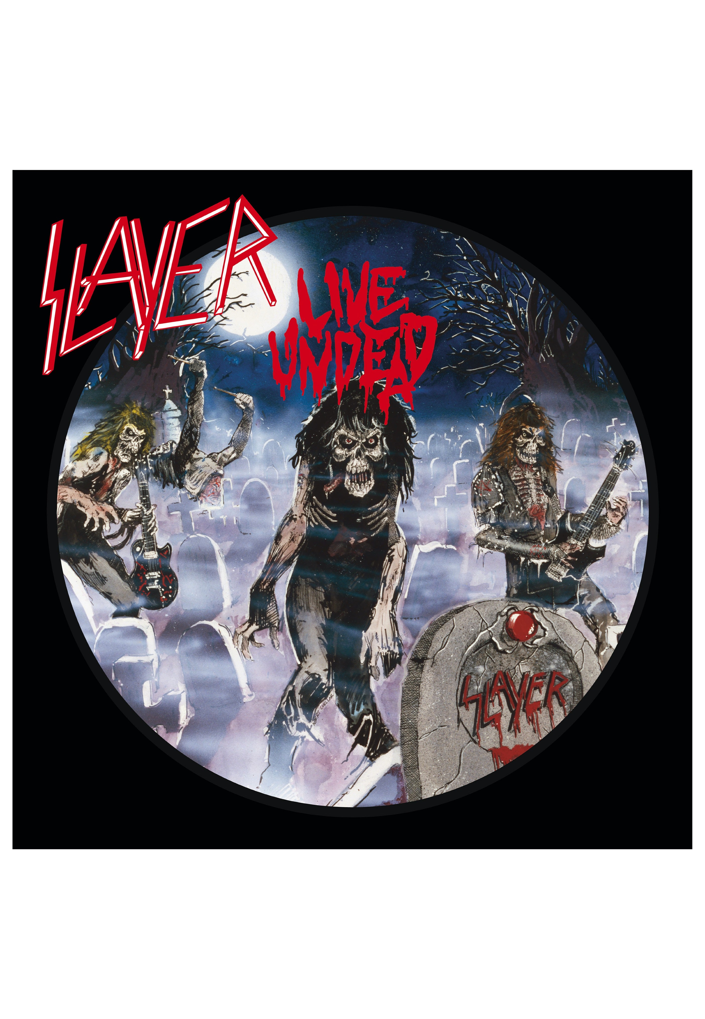 Slayer - Live Undead - CD | Neutral-Image