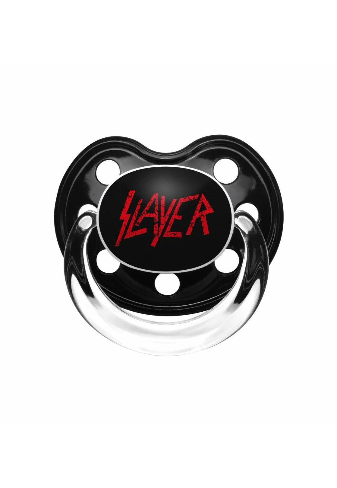 Slayer - Logo - Baby Pacifier | Neutral-Image