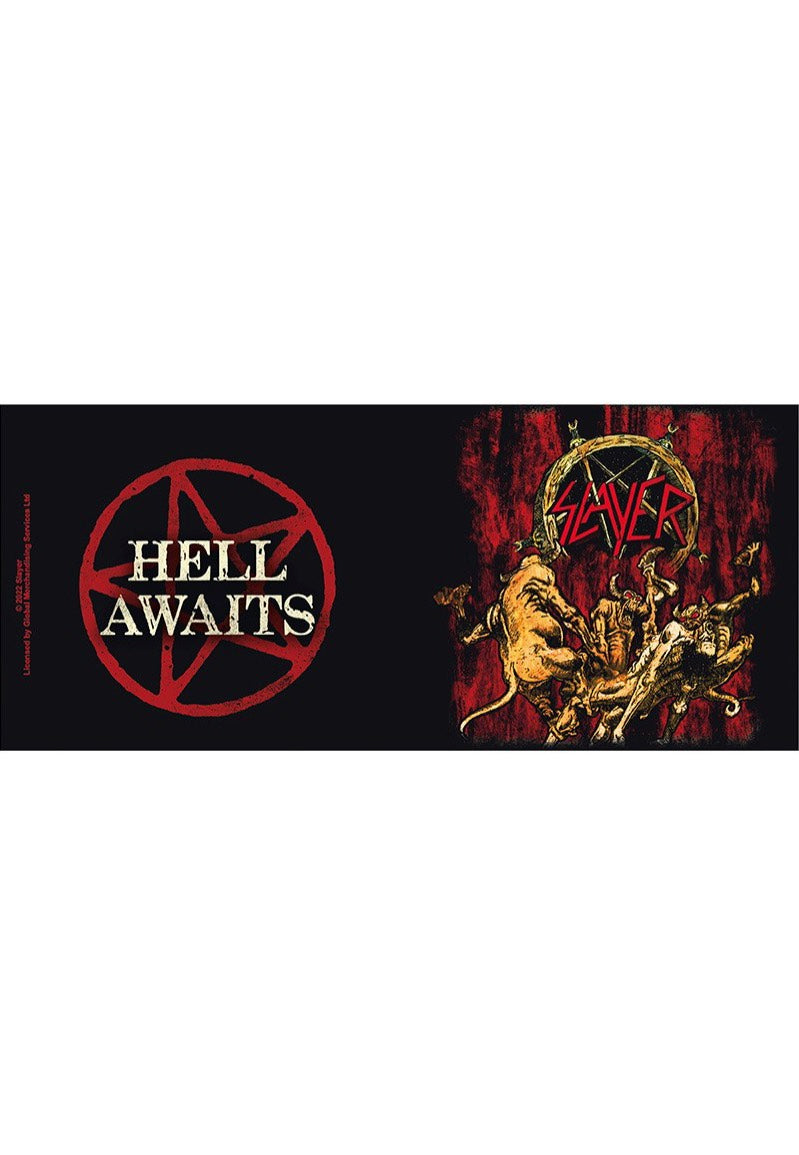 Slayer - Hell Awaits - Mug | Neutral-Image