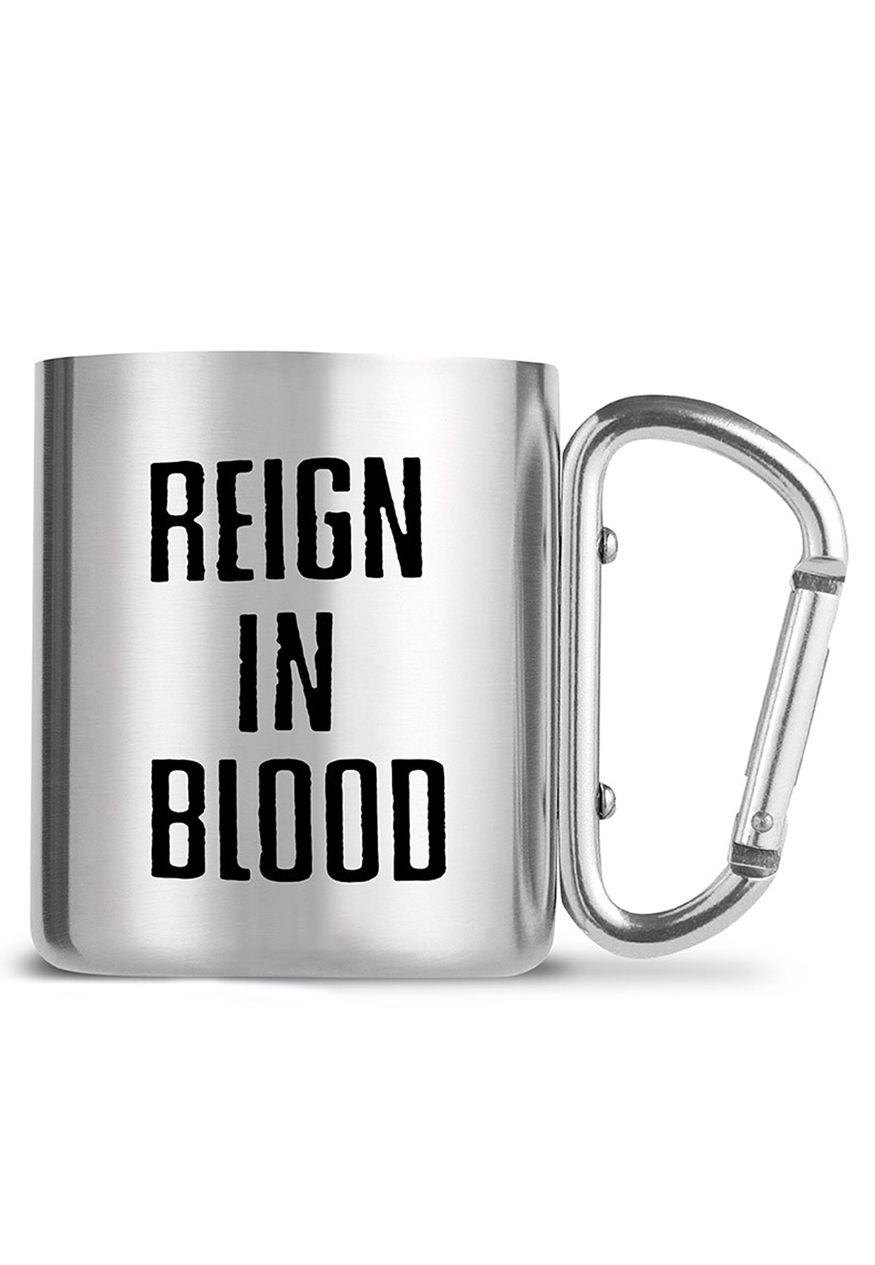 Slayer - Reign In Blood - Mug | Neutral-Image