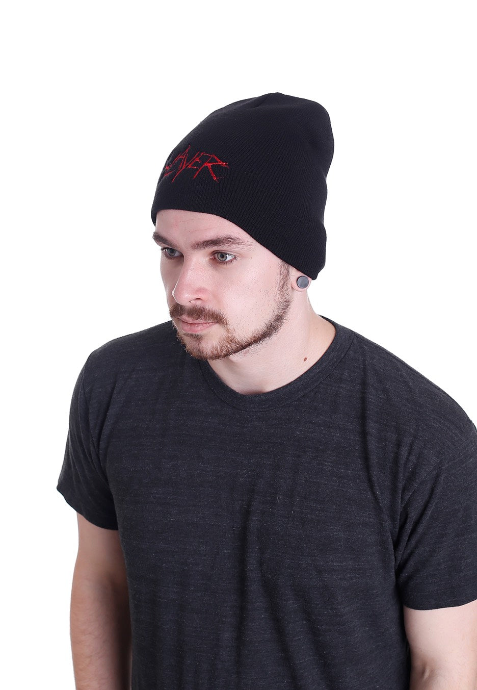 Slayer - Logo - Beanie | Neutral-Image