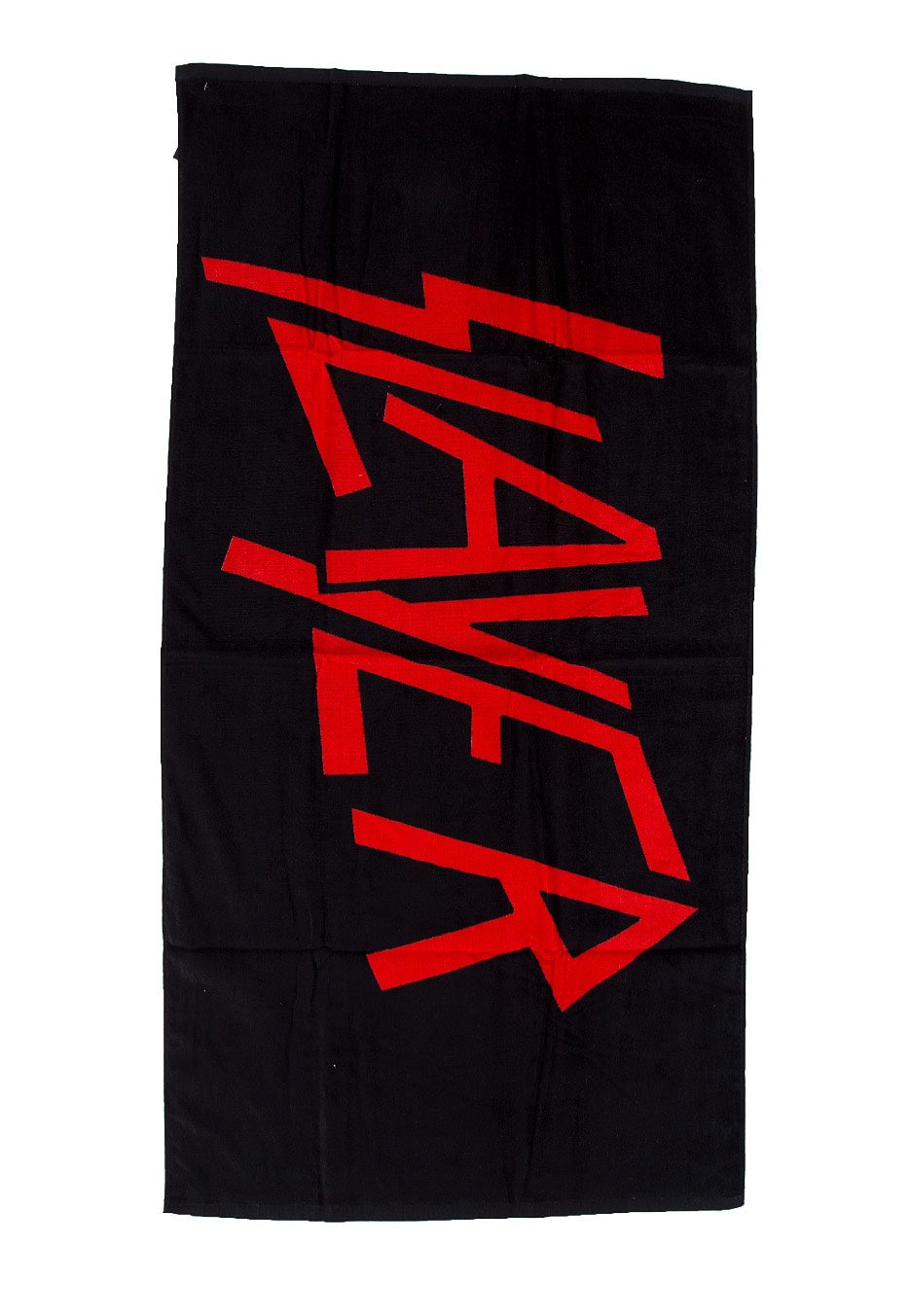 Slayer - Logo - Towel | Neutral-Image