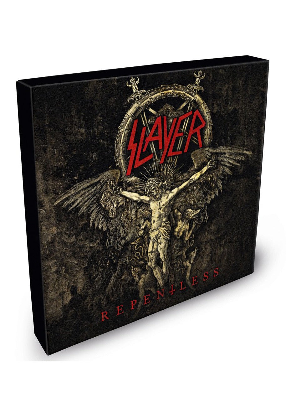 Slayer - Repentless - 6,66 Inch Box | Neutral-Image