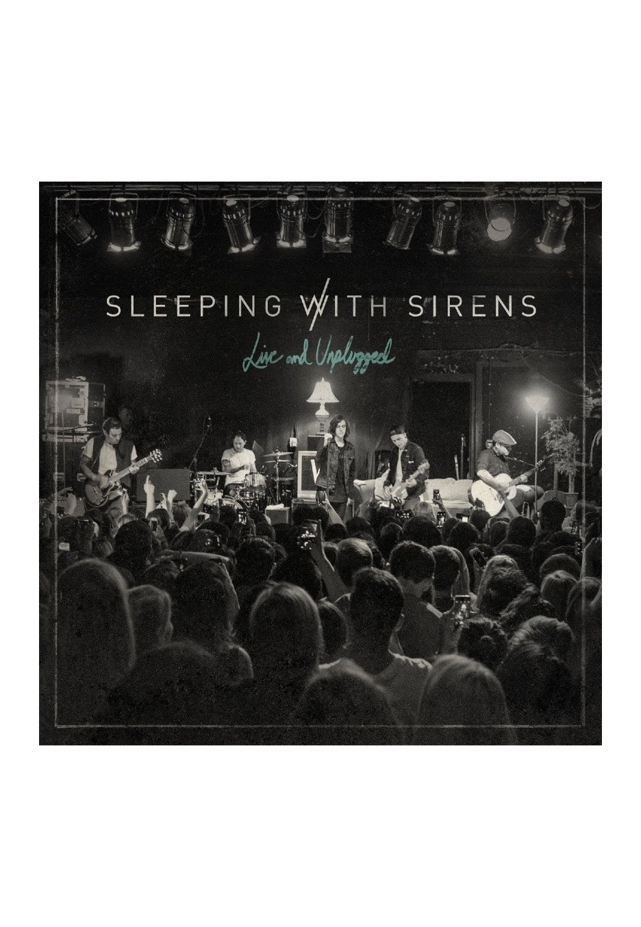 Sleeping With Sirens - Live And Unplugged EP - CD | Neutral-Image