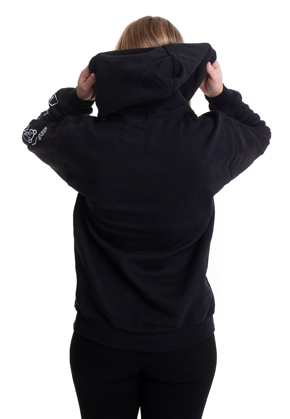 Sleeping With Sirens - Icons - Hoodie | Women-Image